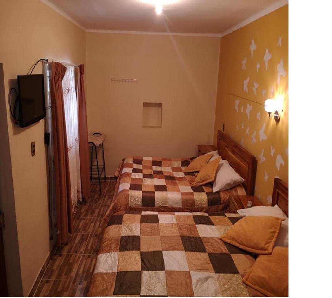 Quadruple Room with Bathroom photo 2