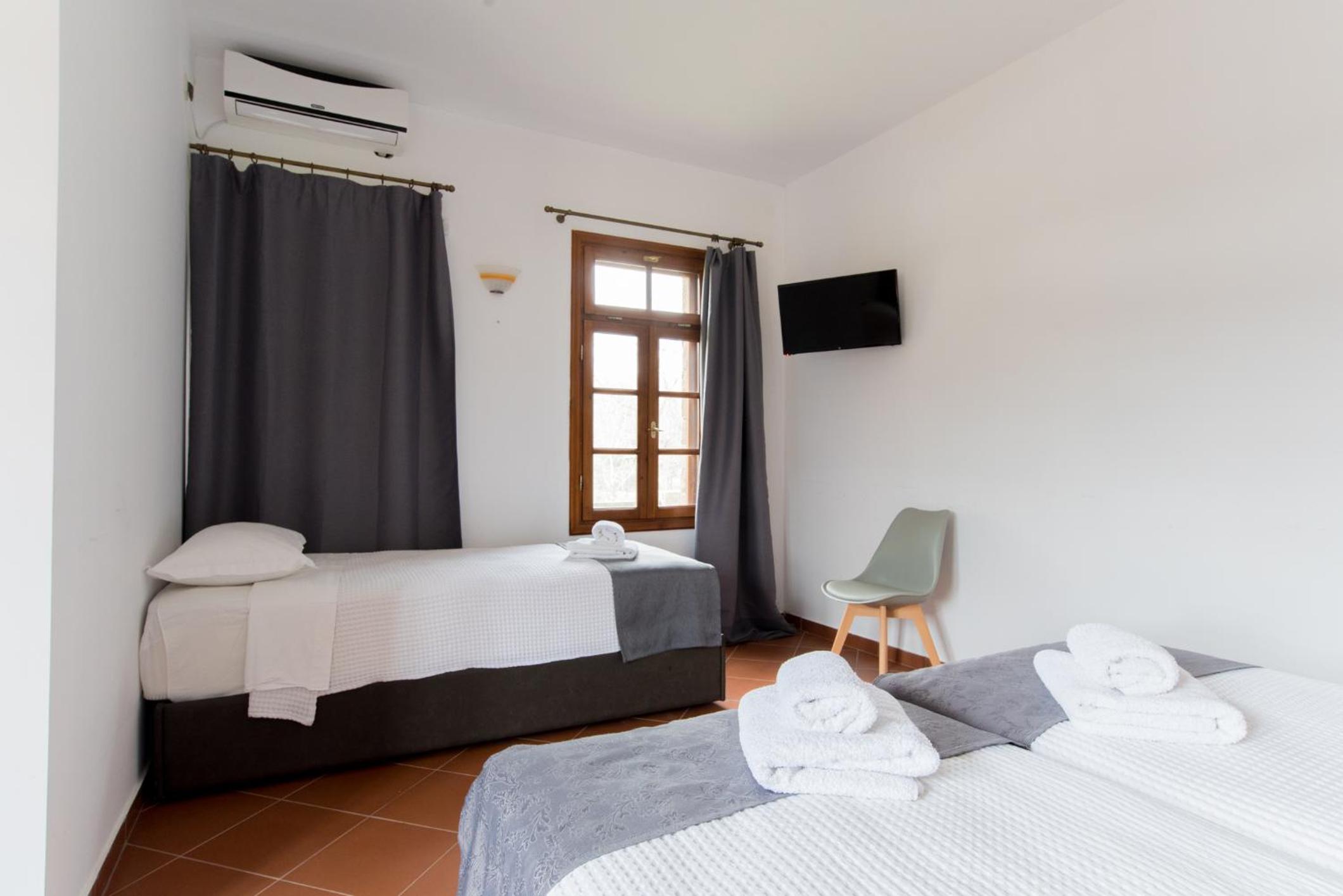 Double Room with Extra Bed