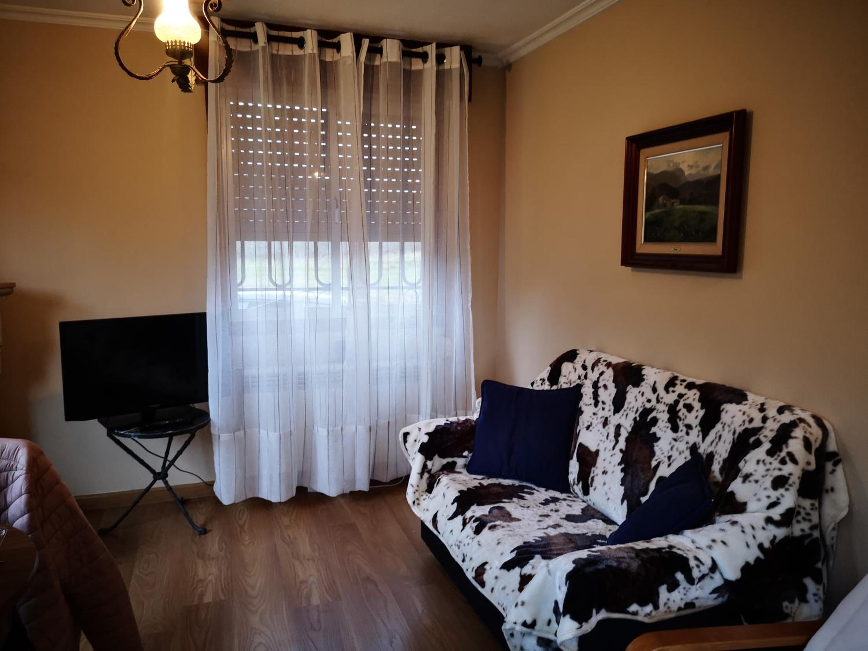 Casa de Dos Habitaciones