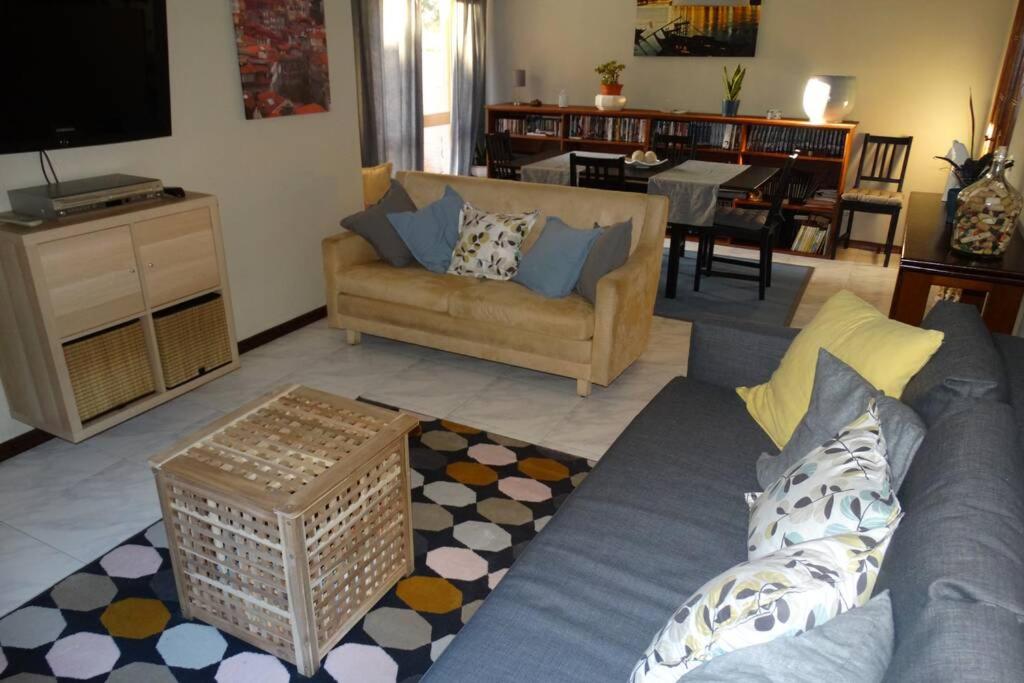 Three-Bedroom Apartment photo 1