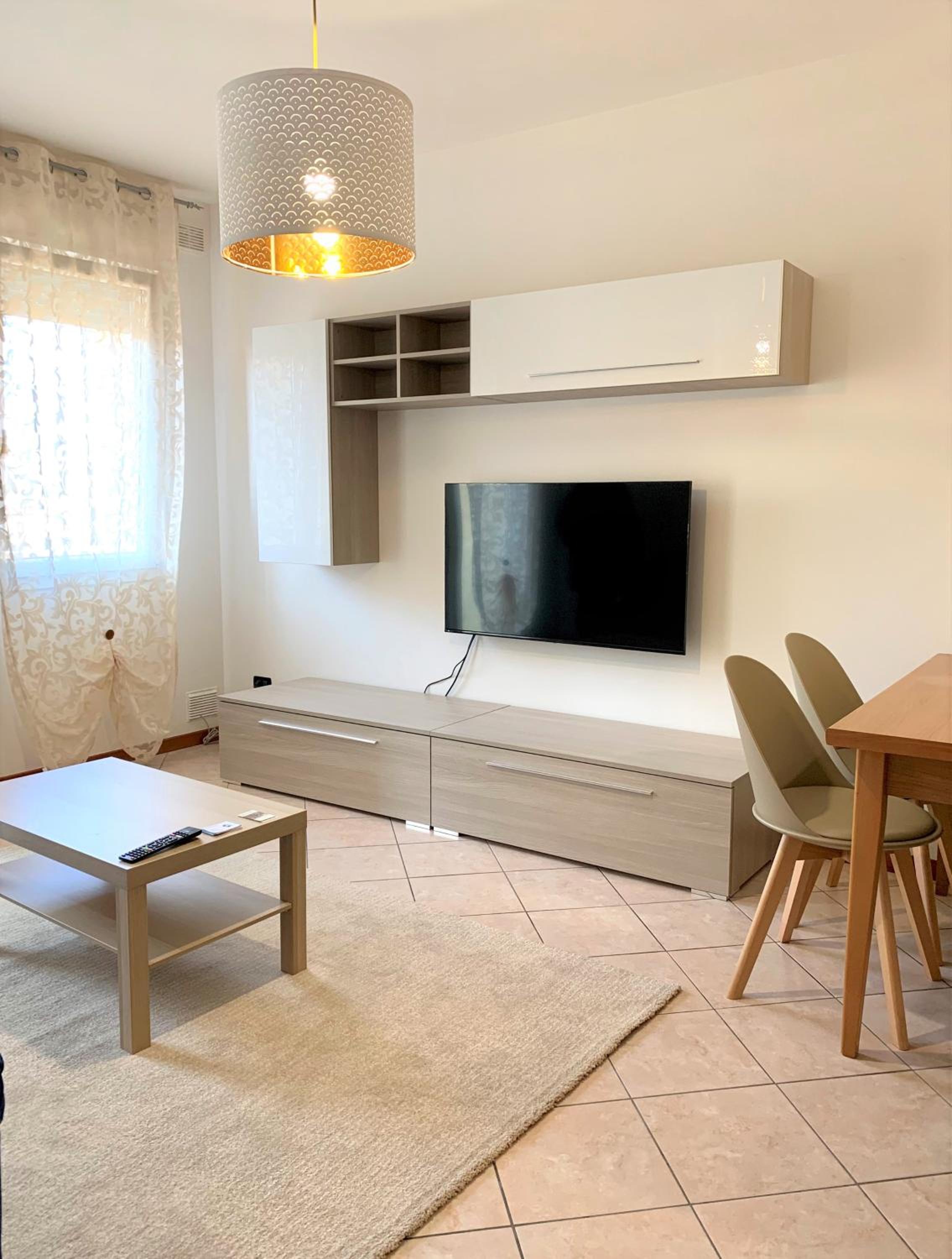 Apartment with Terrace photo 2