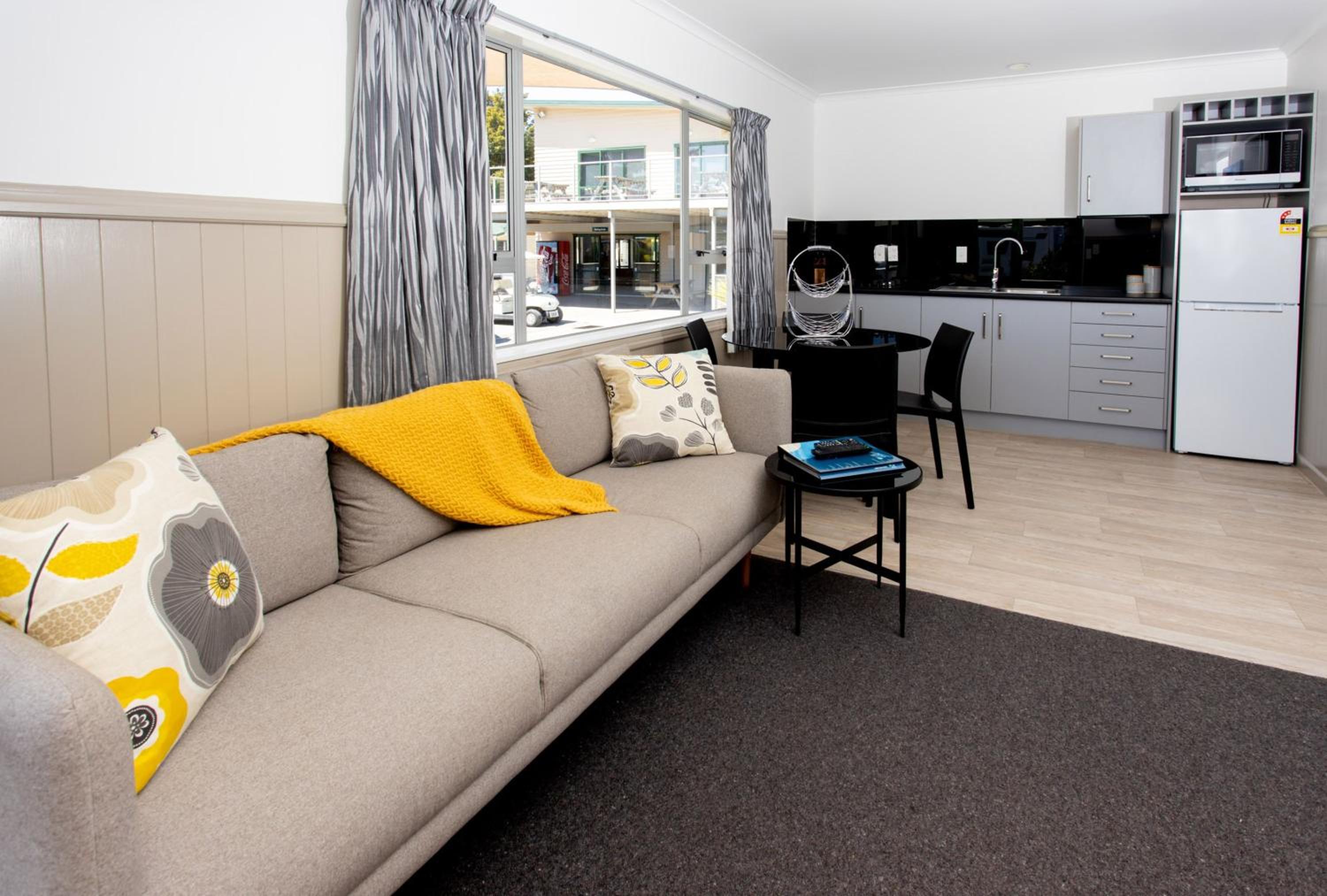 Standard Two-Bedroom Apartment