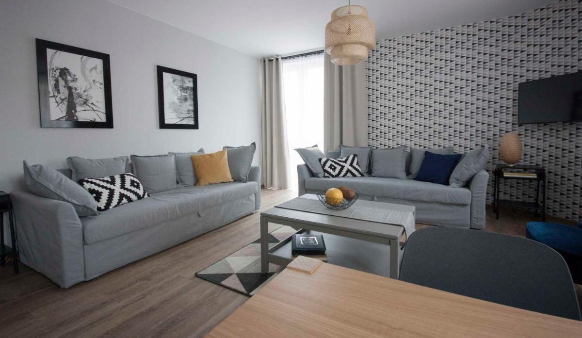 One-Bedroom Apartment photo 2