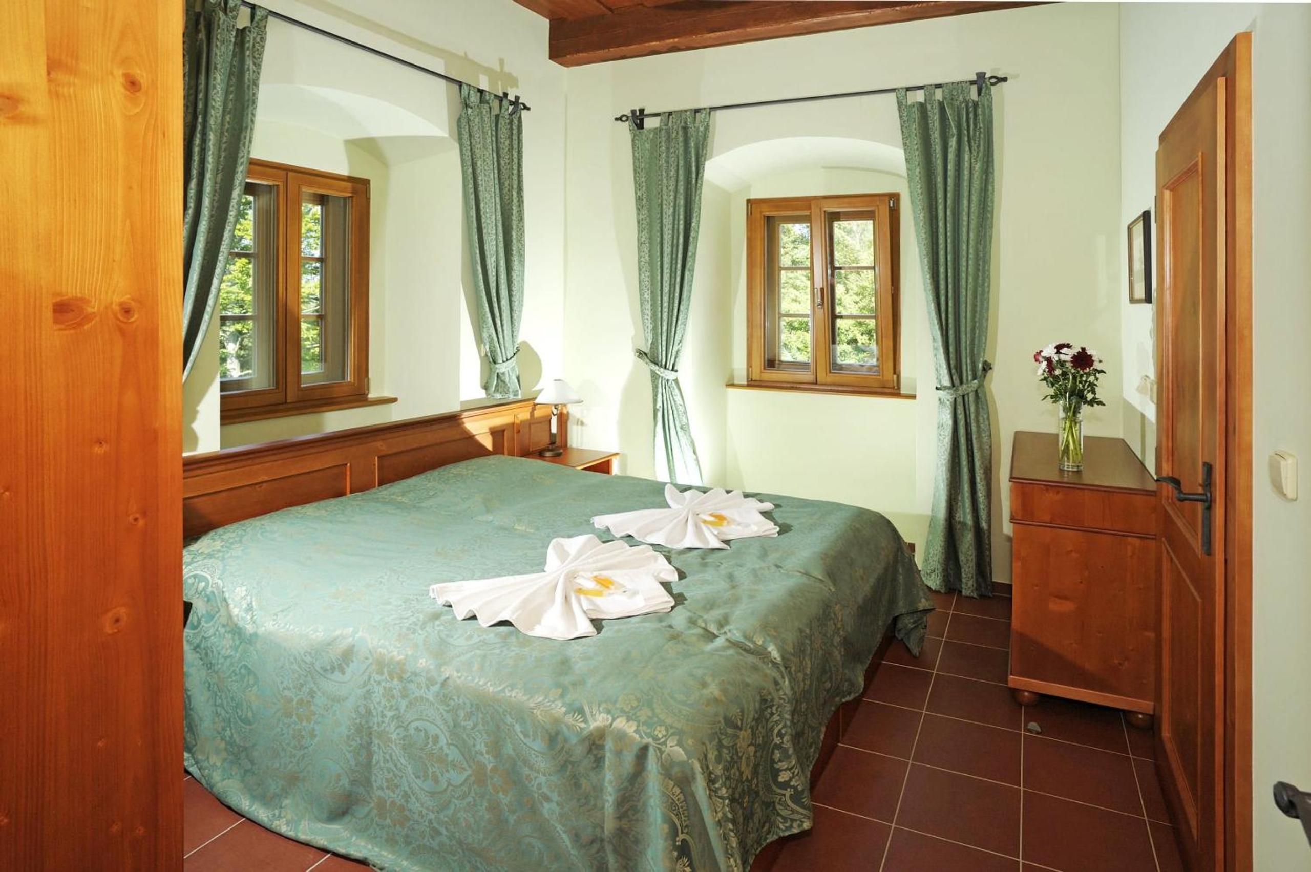Deluxe Double Room photo 2