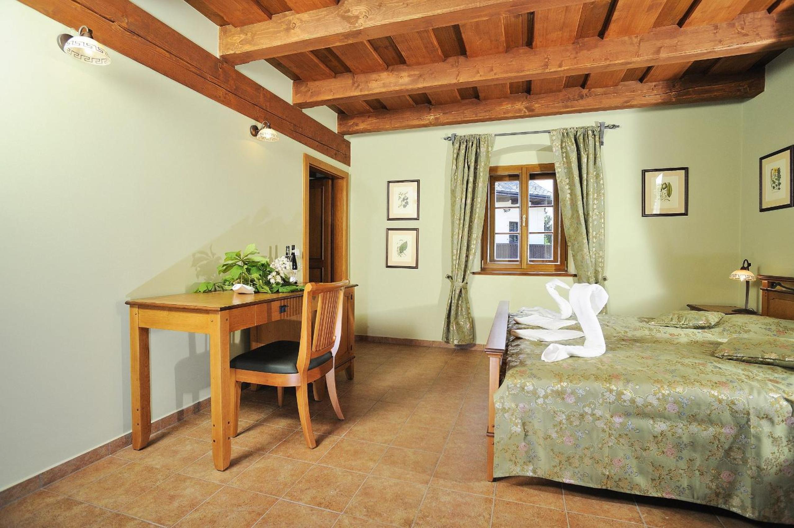 Deluxe Quadruple Room photo 1