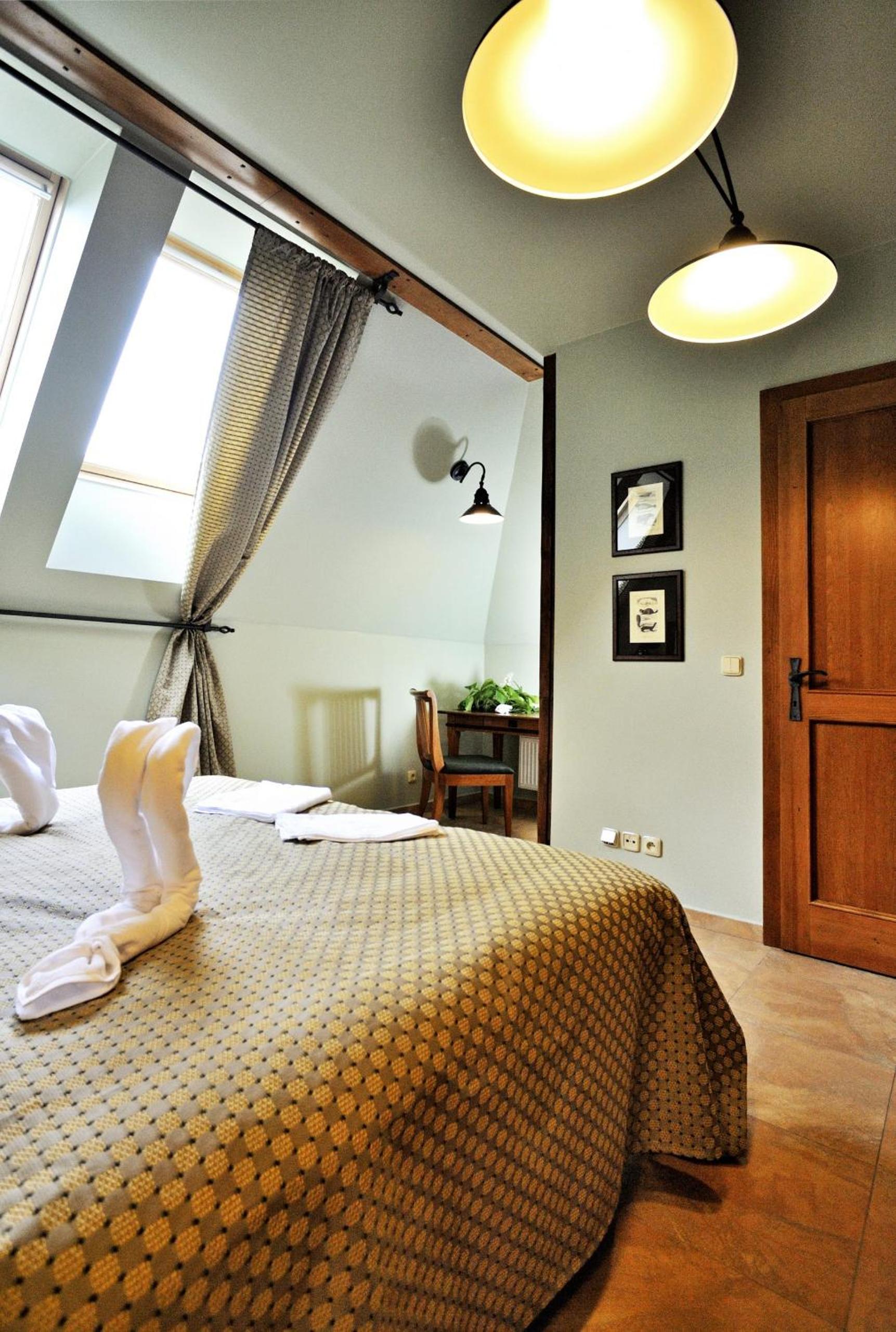 Deluxe Double Room photo 3