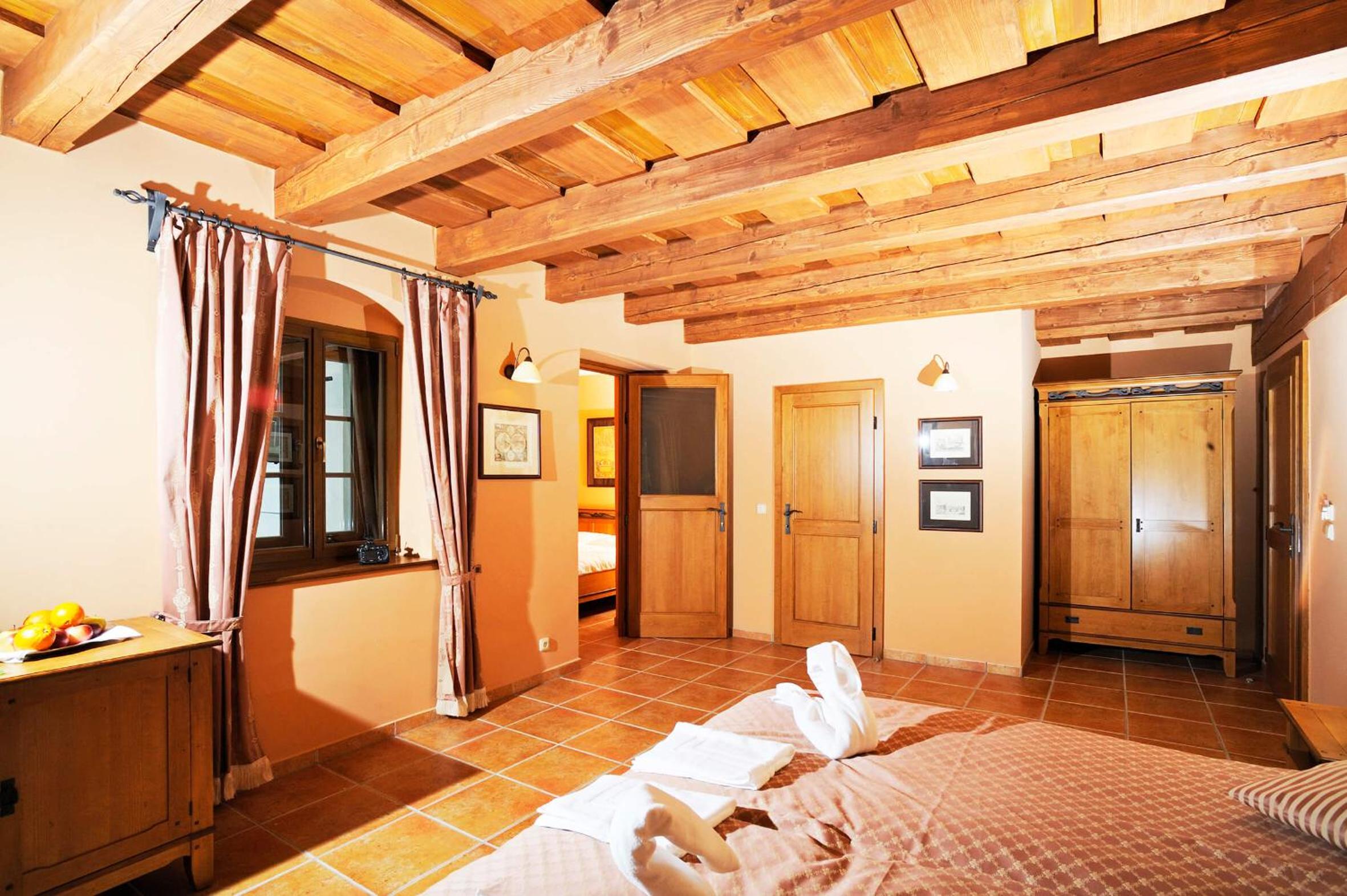 Deluxe Quadruple Room photo 2