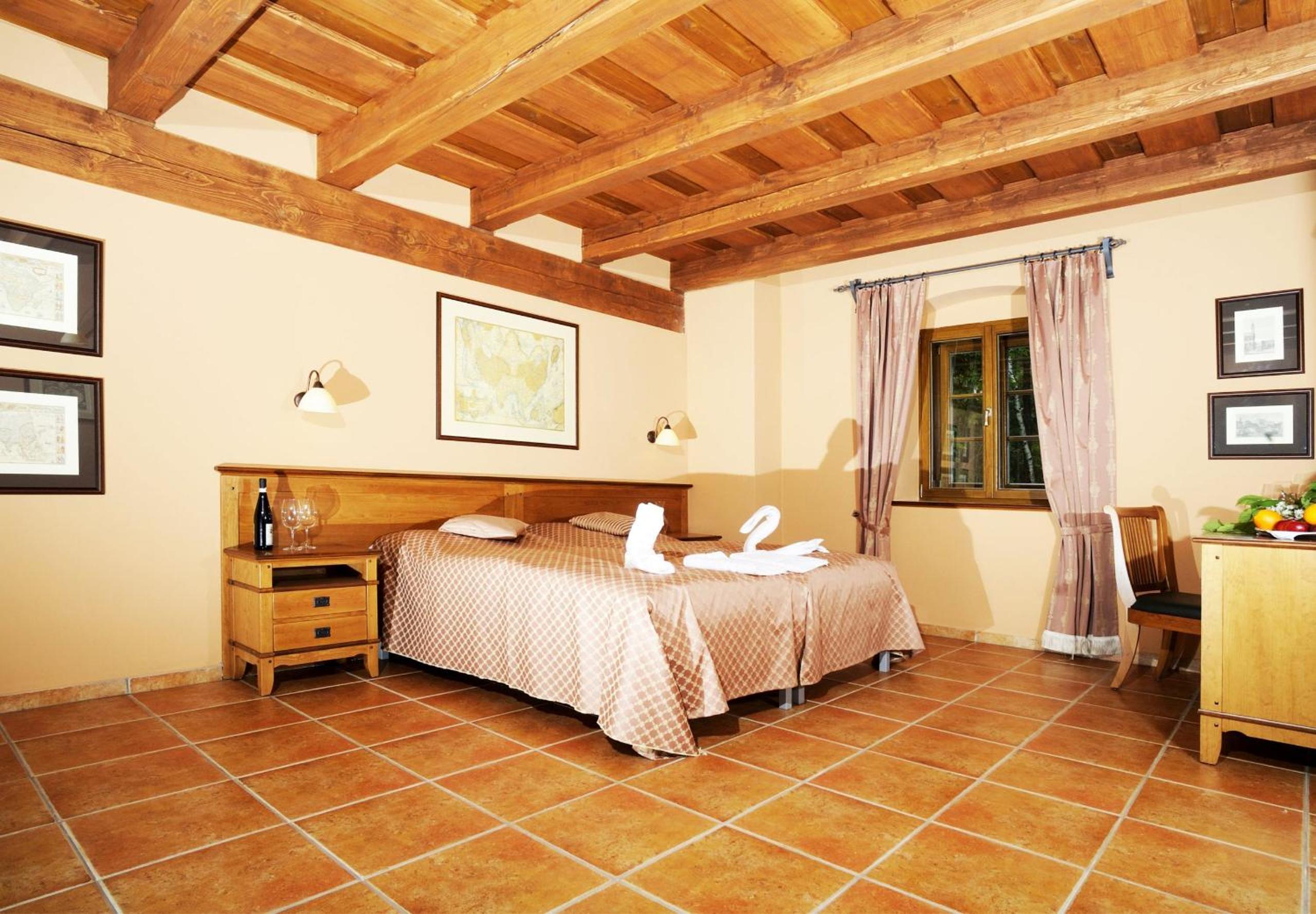 Deluxe Quadruple Room photo 1