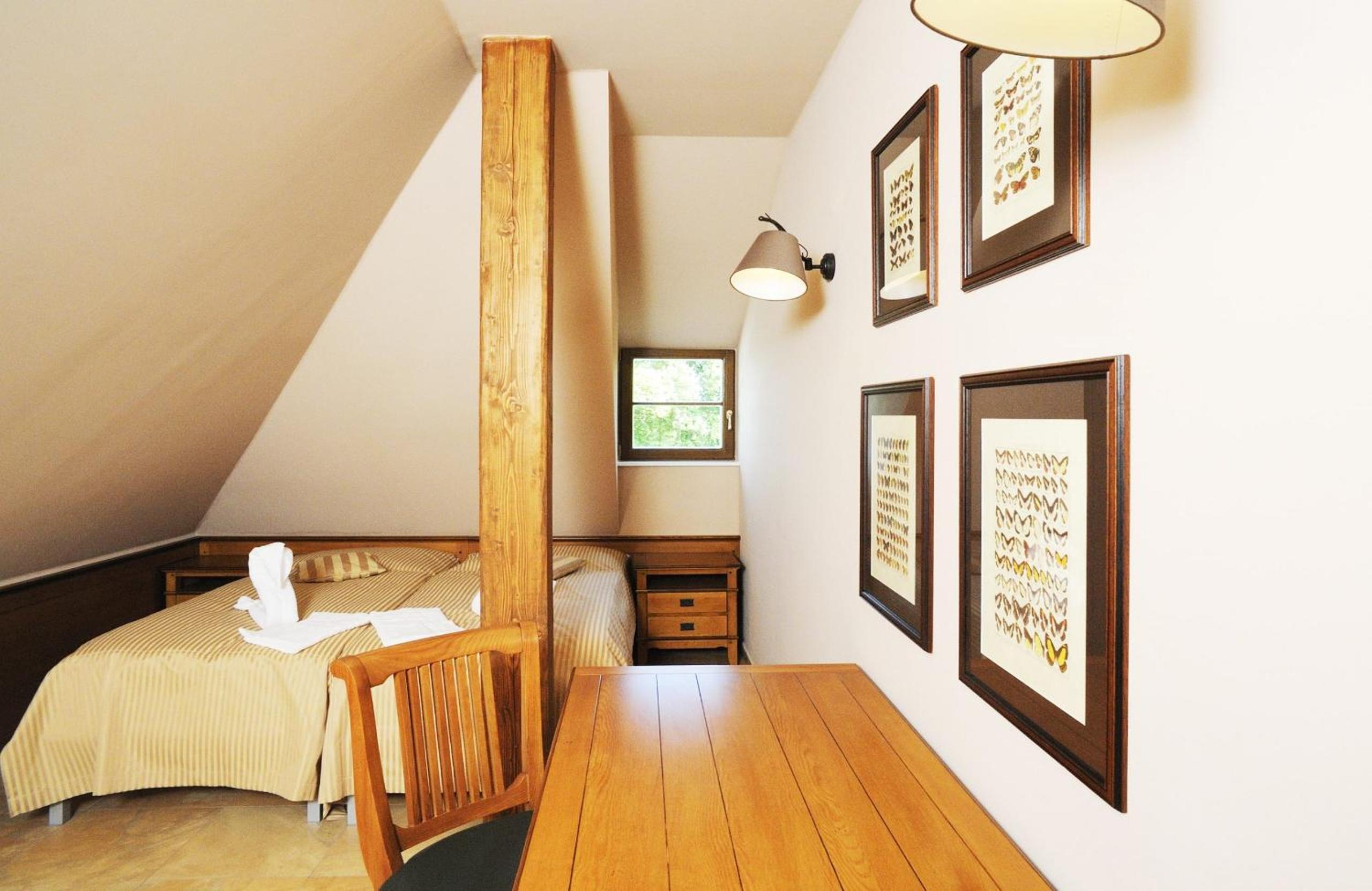 Deluxe Quadruple Room photo 1