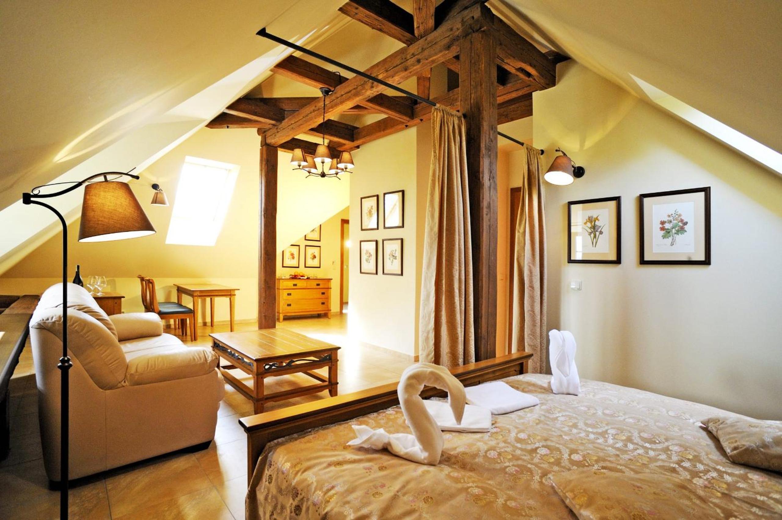Deluxe Quadruple Room photo 1