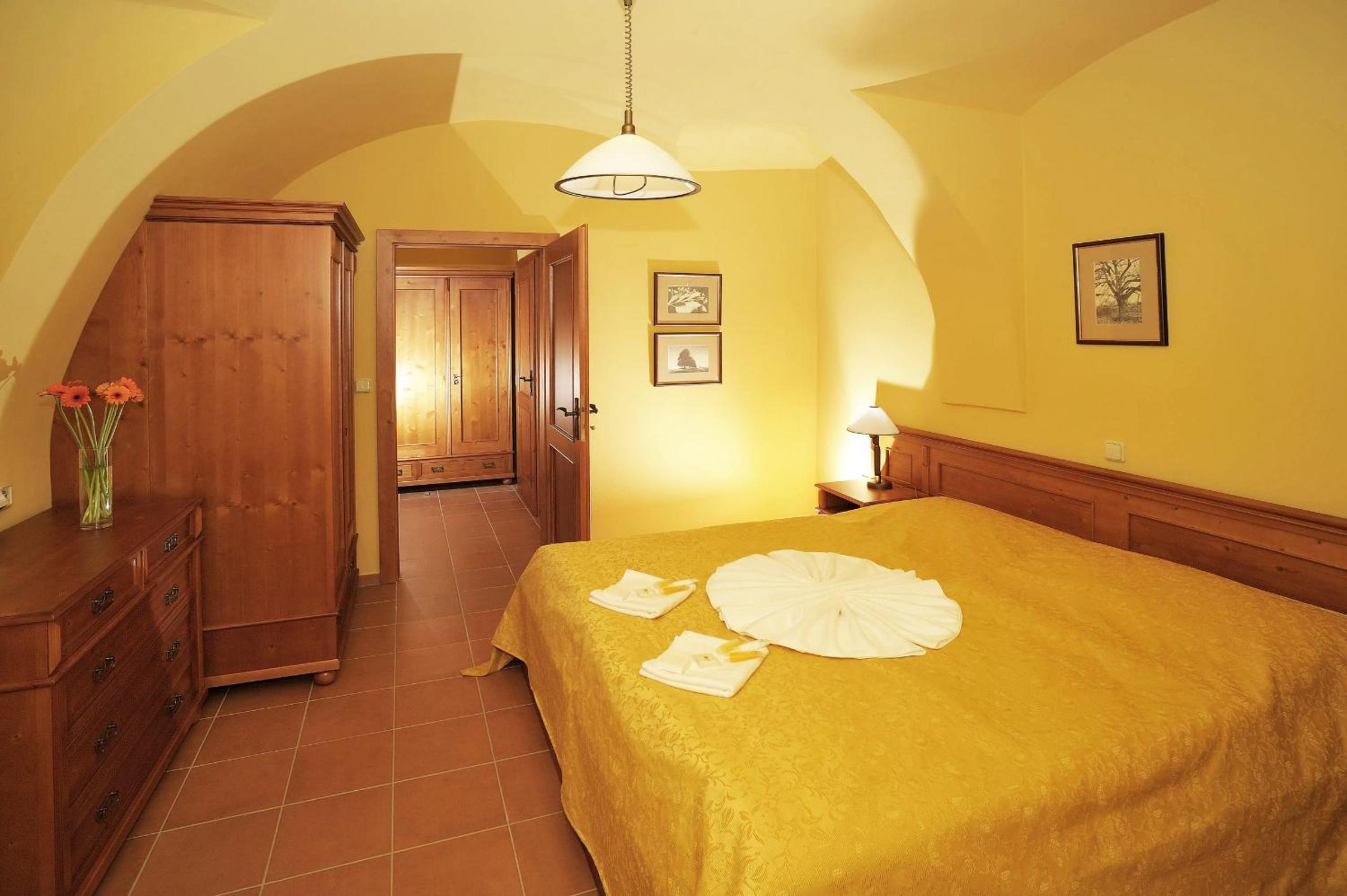 Deluxe Double Room photo 3