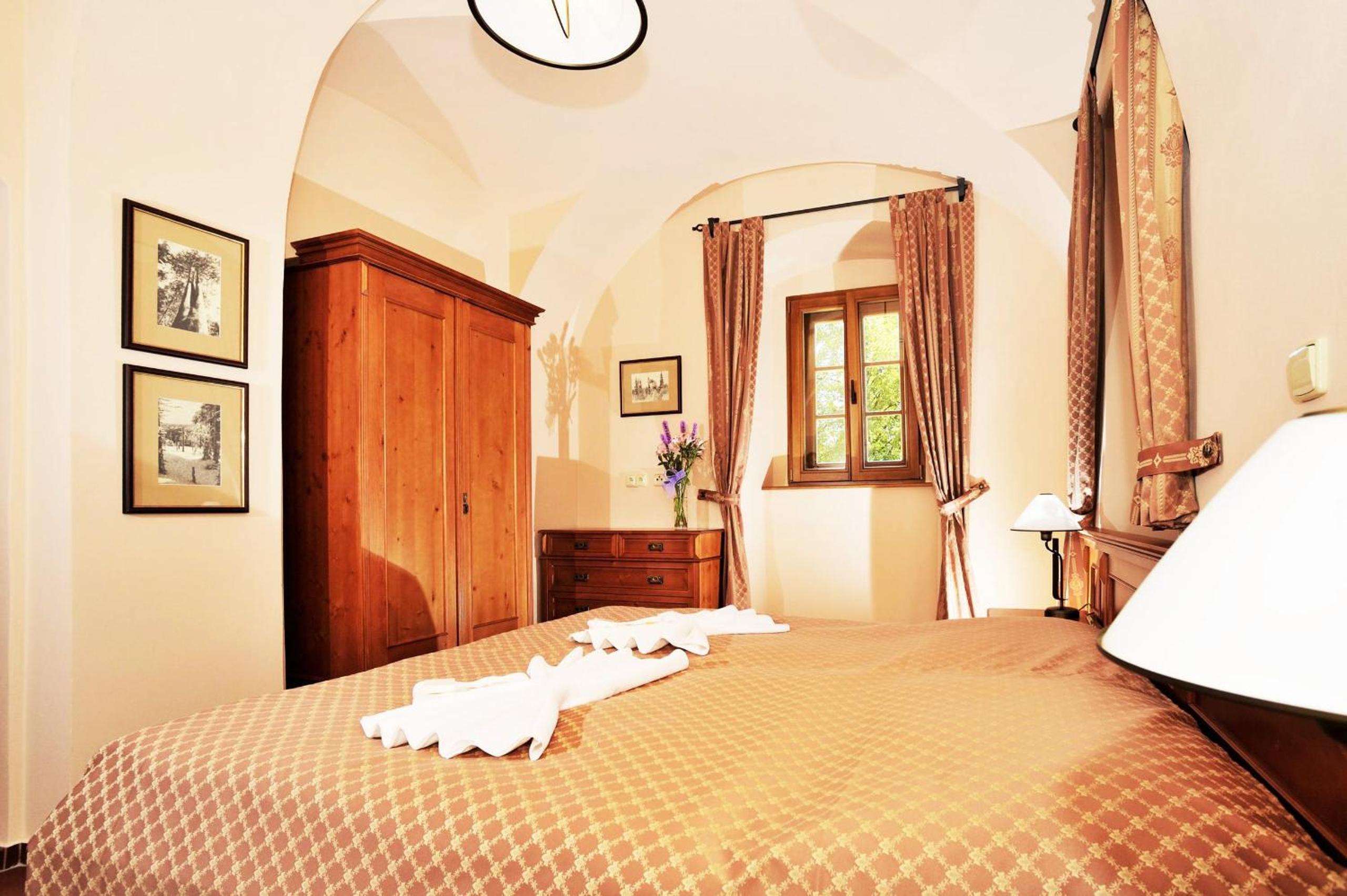 Deluxe Double Room photo 3