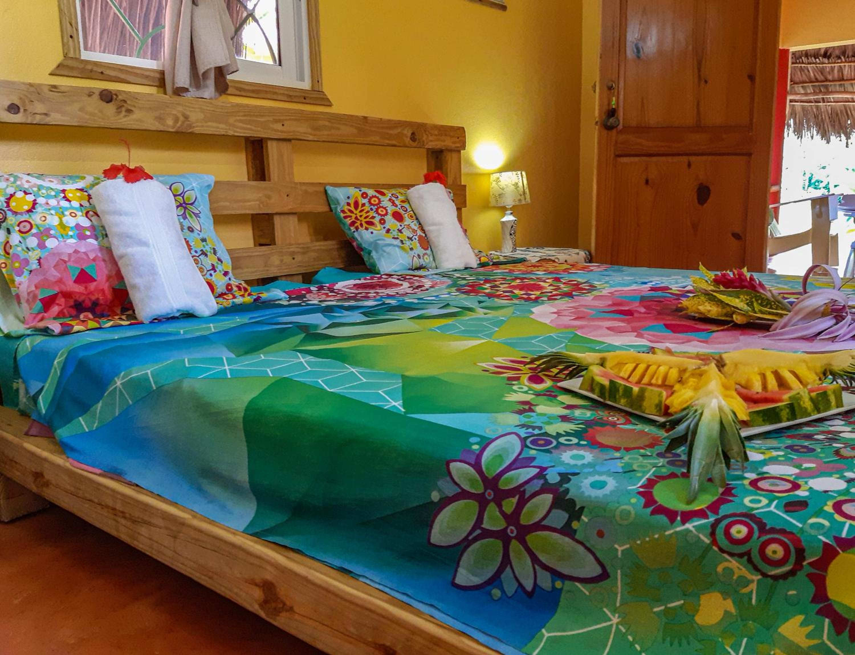 Cottage Colibri con 1 Camera da Letto