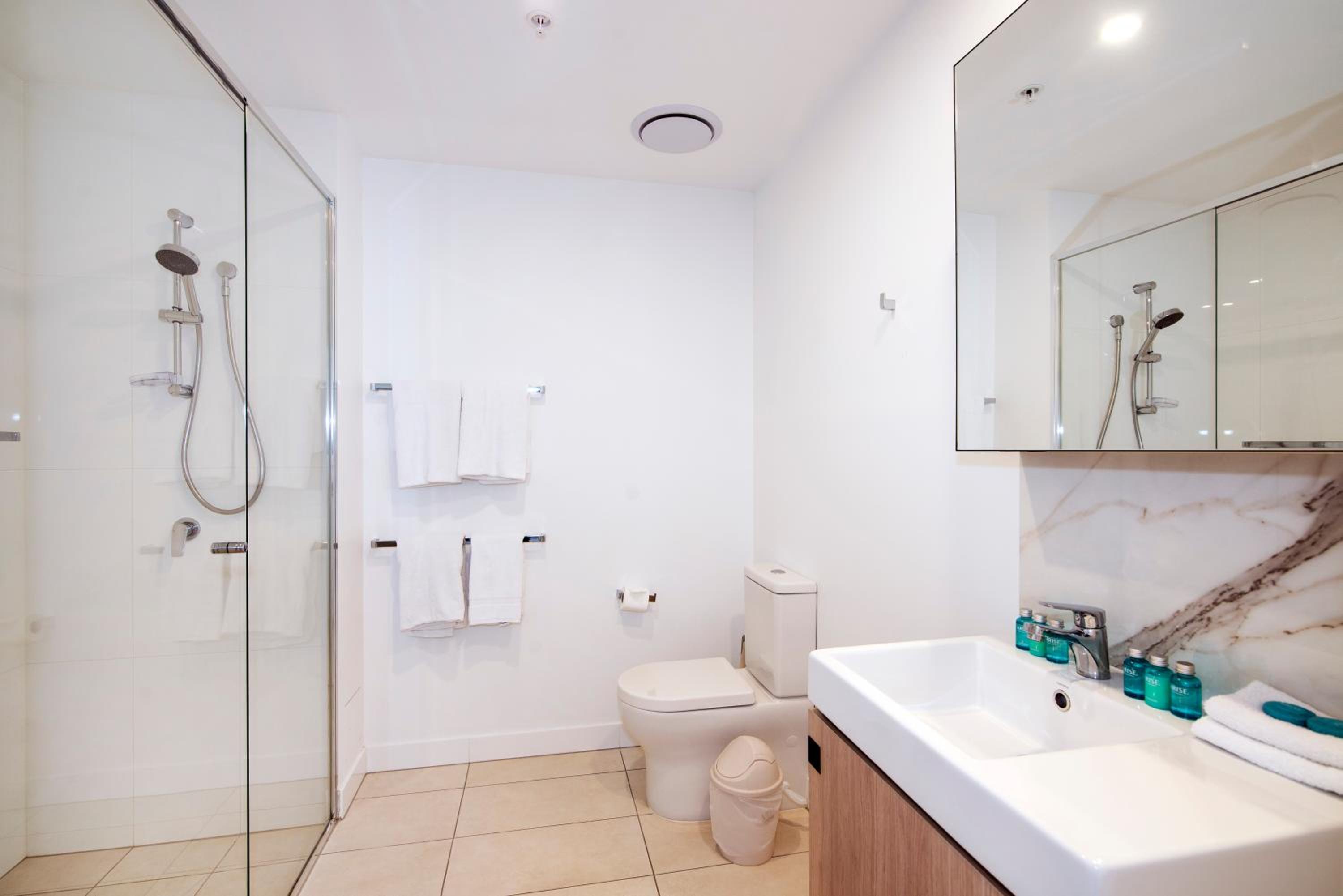 Two Bedroom One Bathroom Apartment