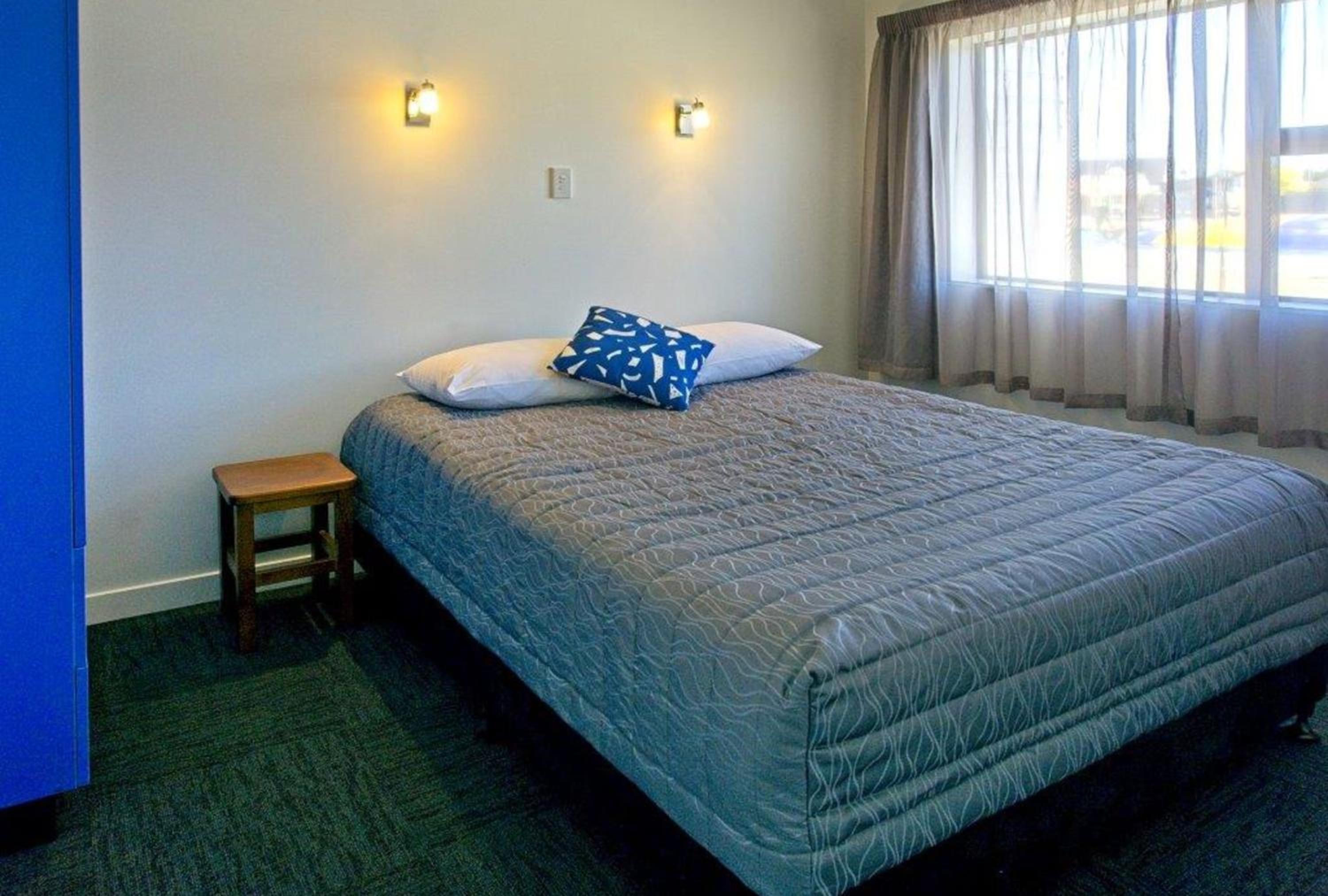Two Bedroom Motel Unit