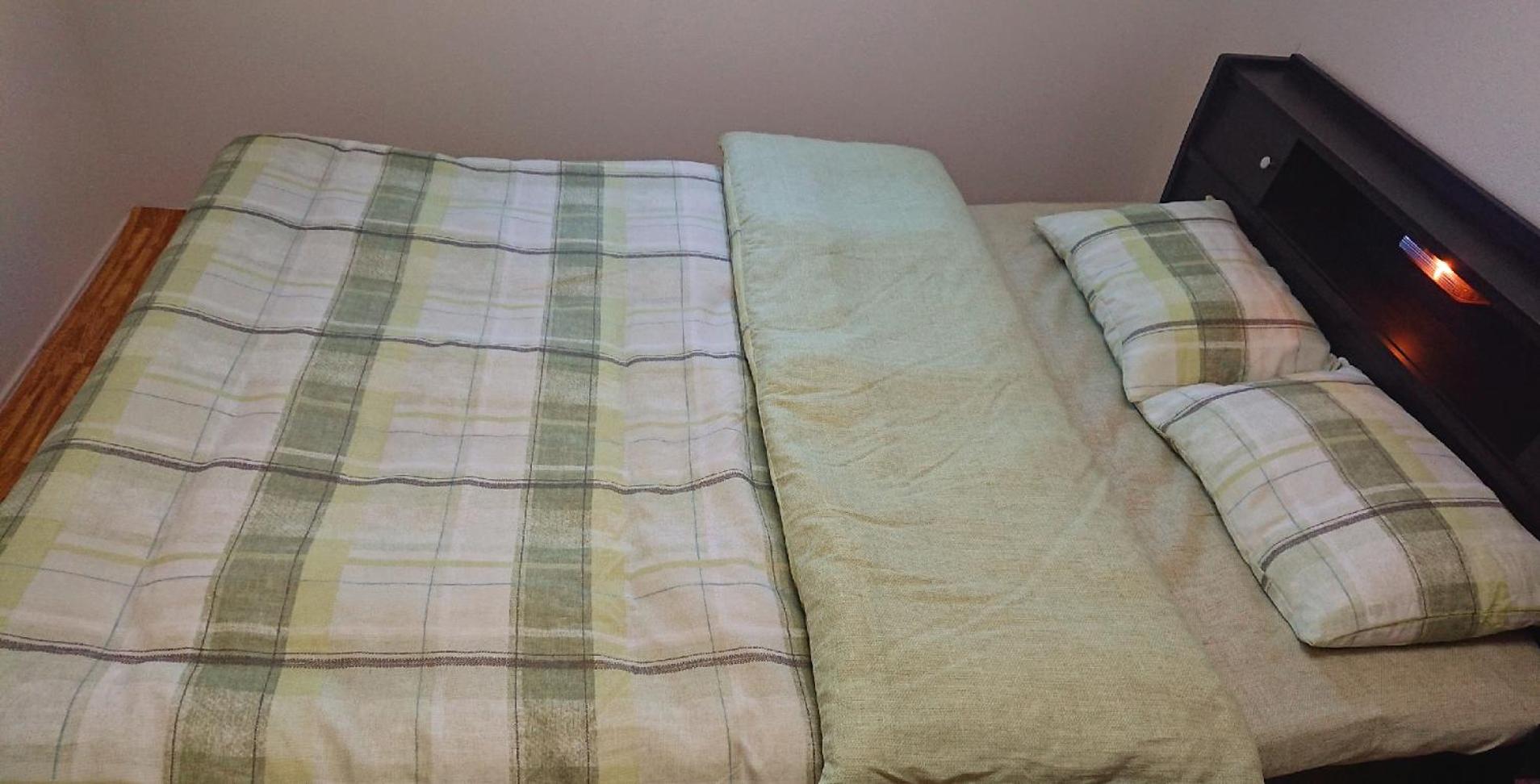 Budget Triple Room