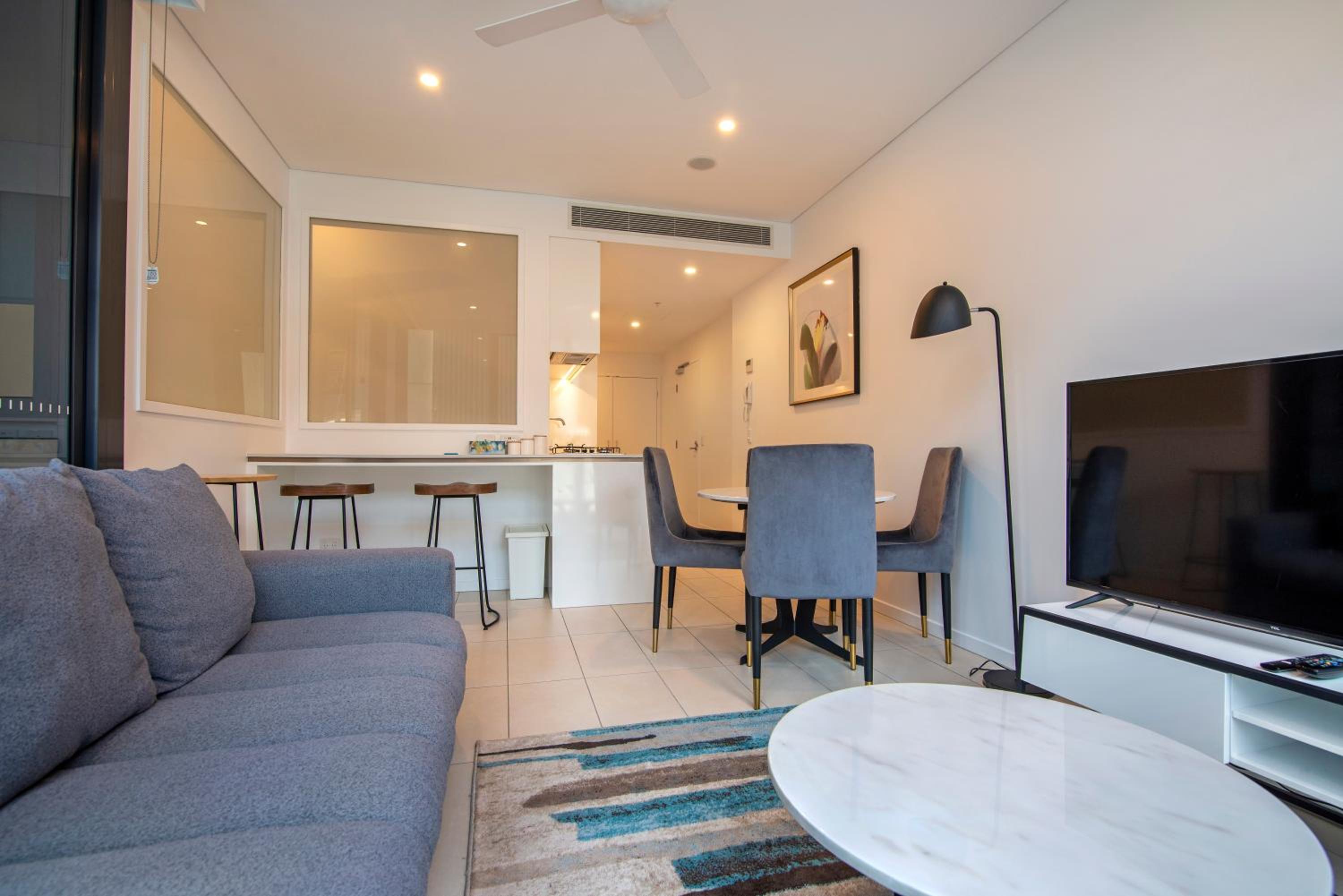 Available room
