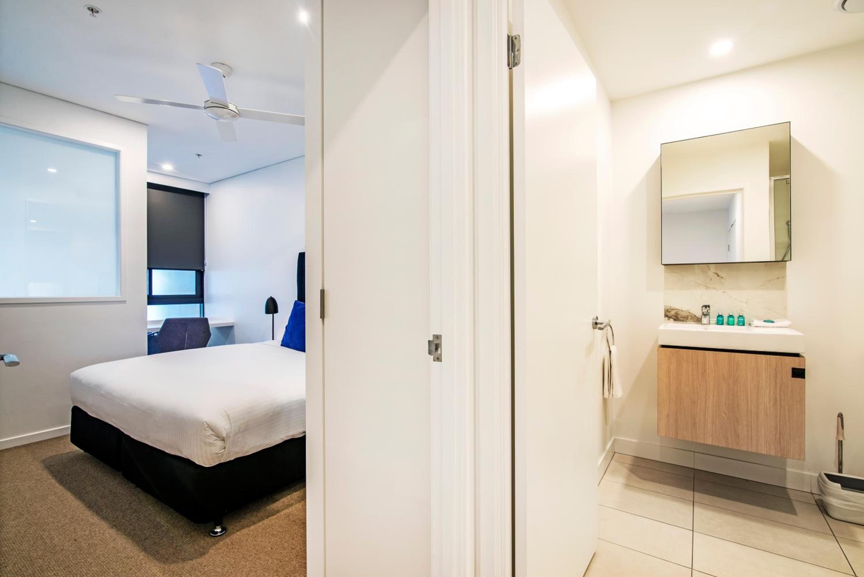 Available room