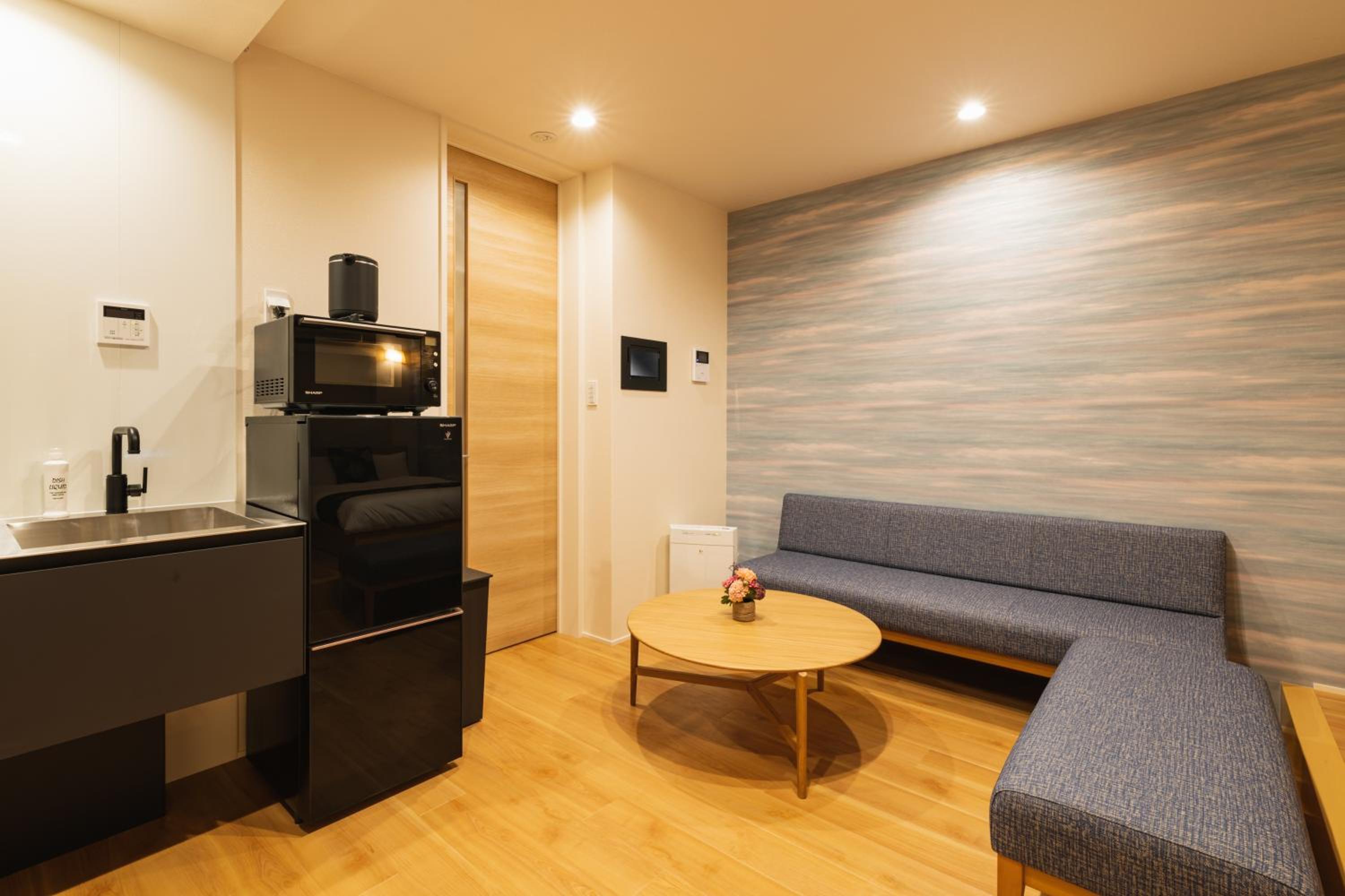 Standard Double Room with Two Double Beds - Photo 5