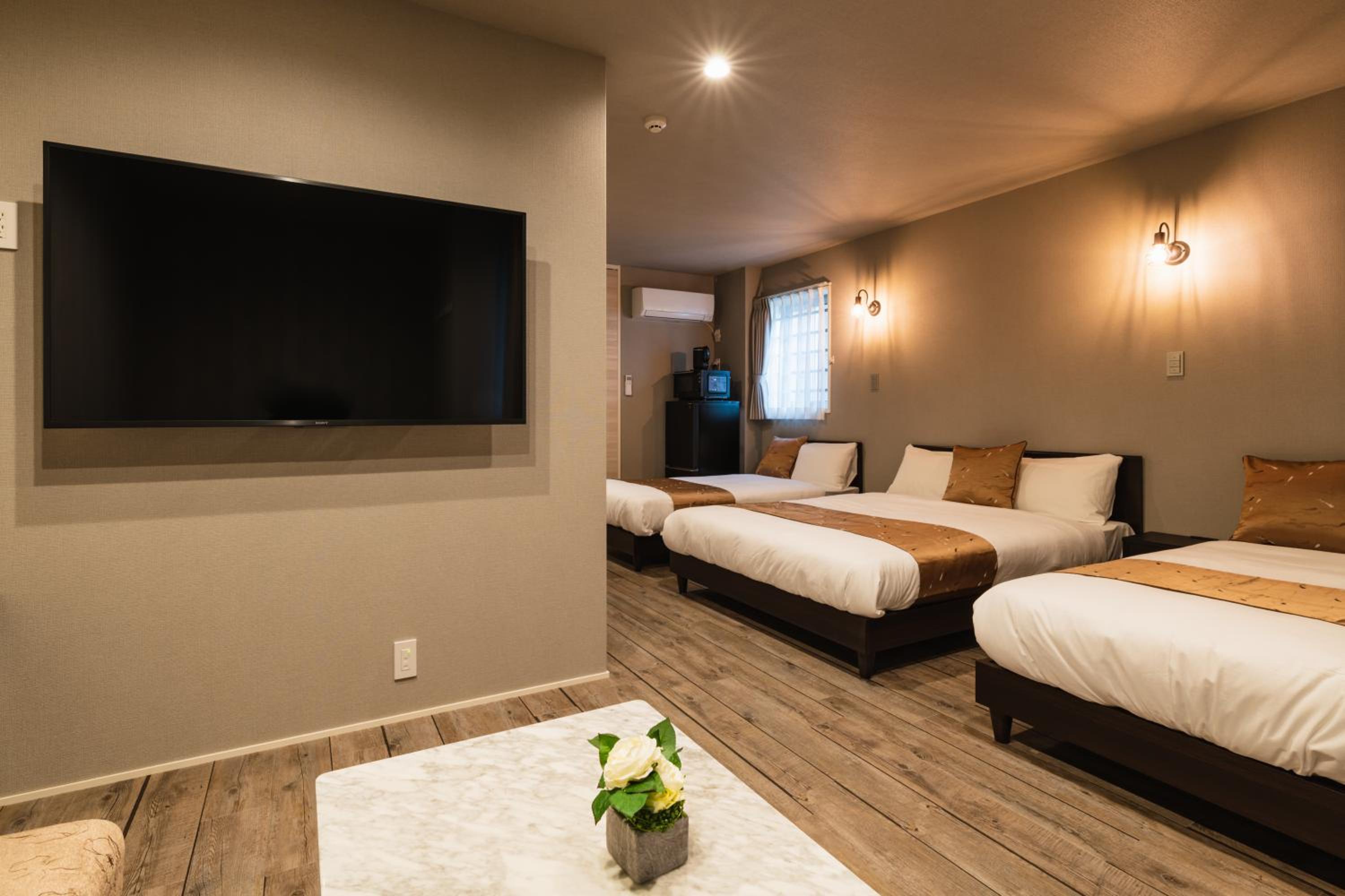 Standard Triple Room - Photo 23