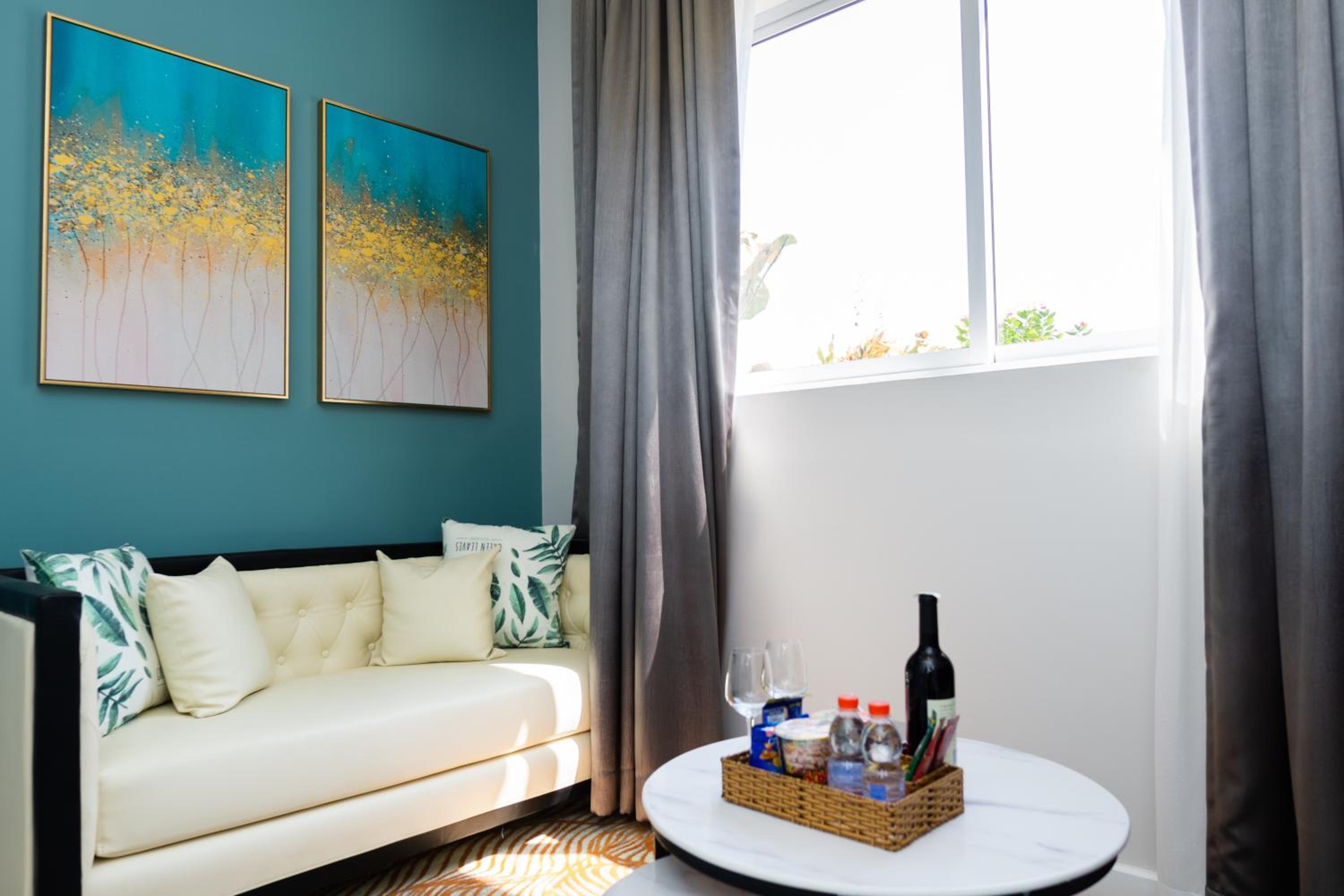 Studio Apartment City View - Photo 1