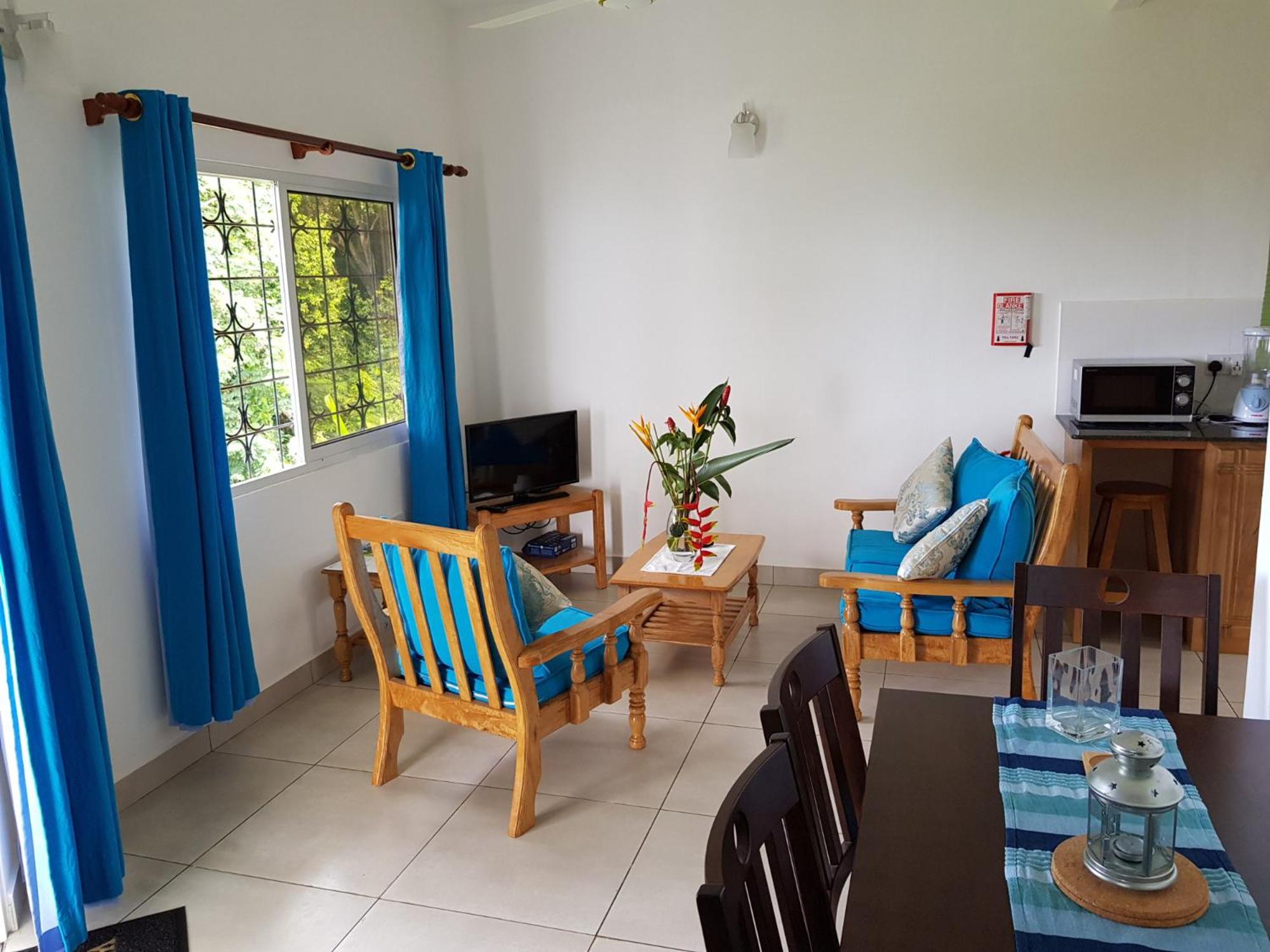 One-Bedroom House