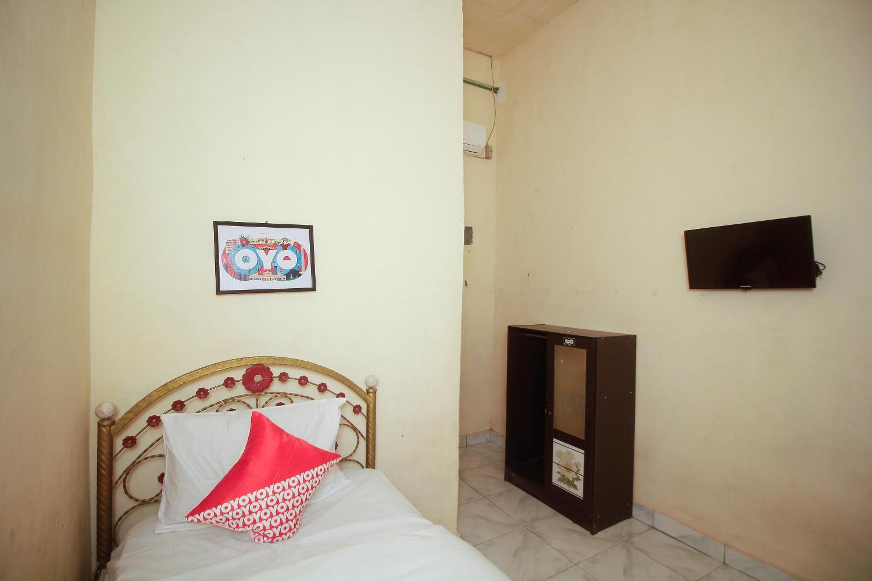 Standard Single Room