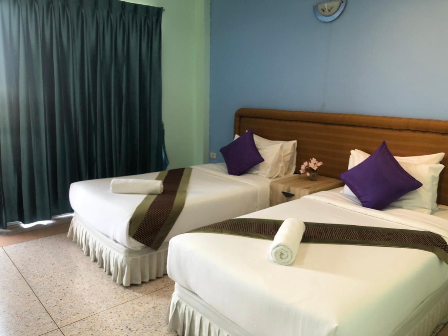 Standard Twin Room photo 1