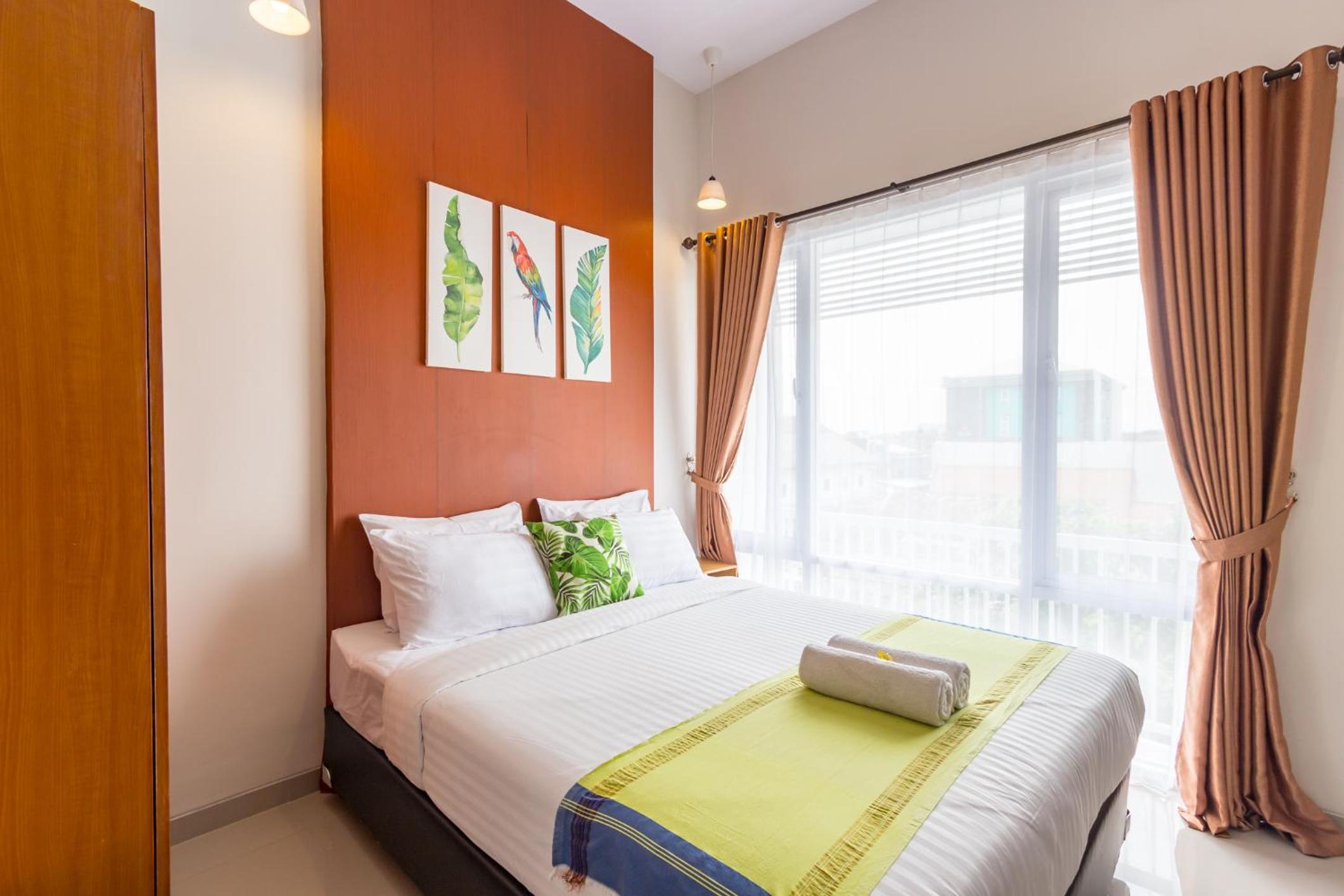 Deluxe Double Room - Photo 1
