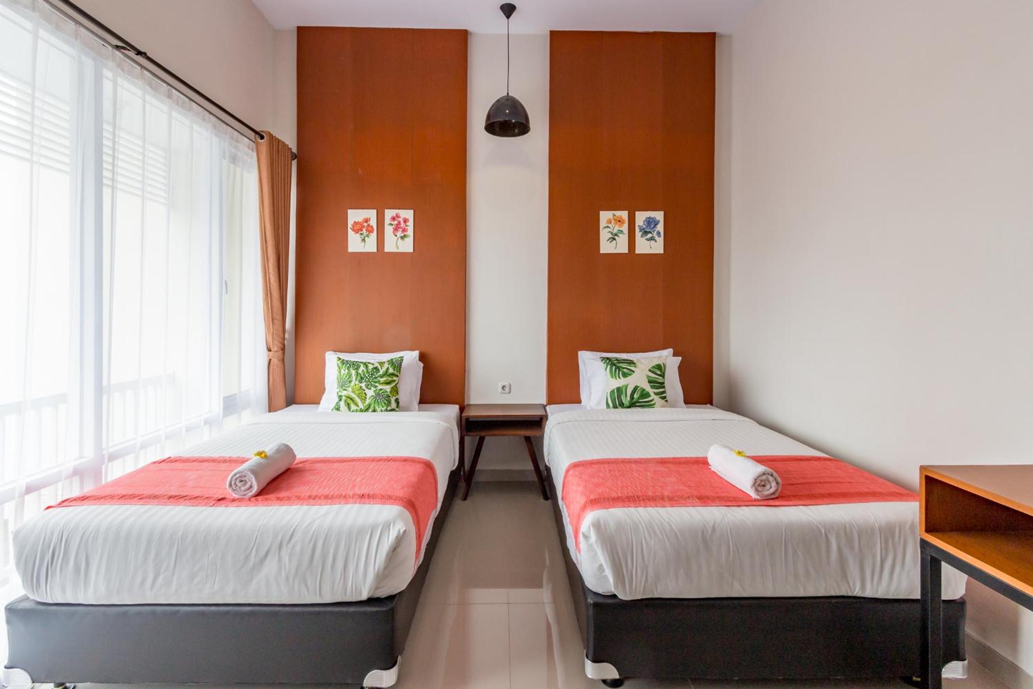 Deluxe Twin Room - Photo 1