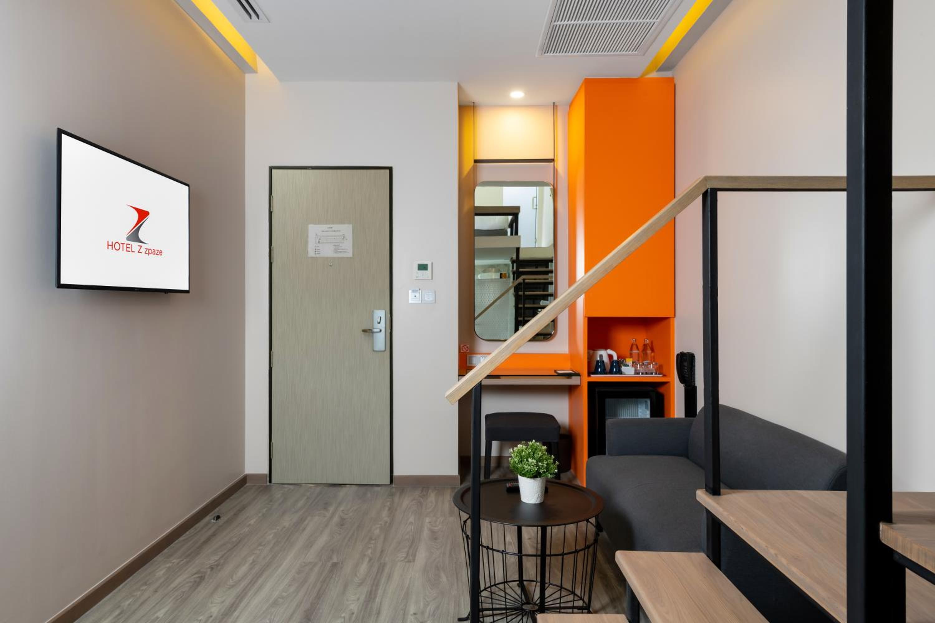 Duplex Twin Room photo 3