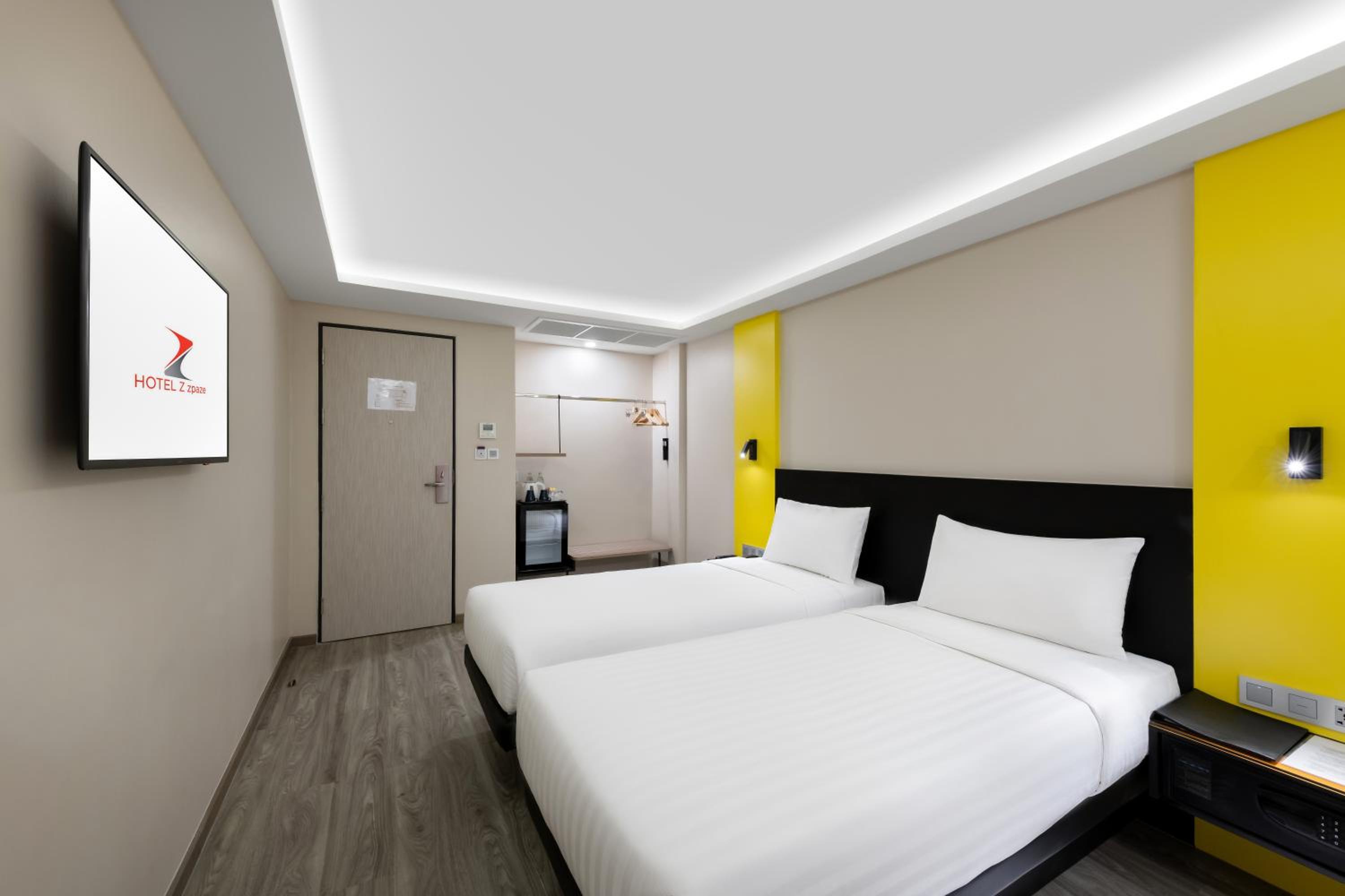 Standard Twin Room photo 3