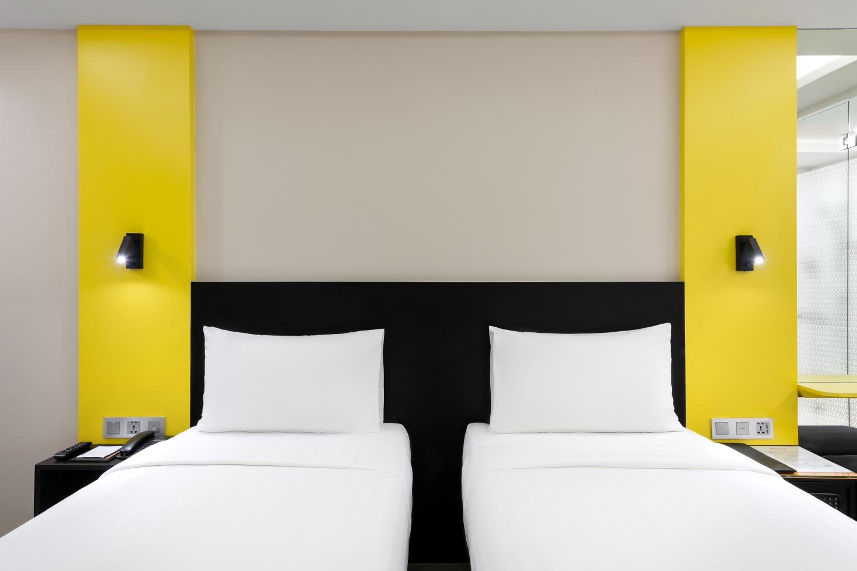 Standard Twin Room photo 1