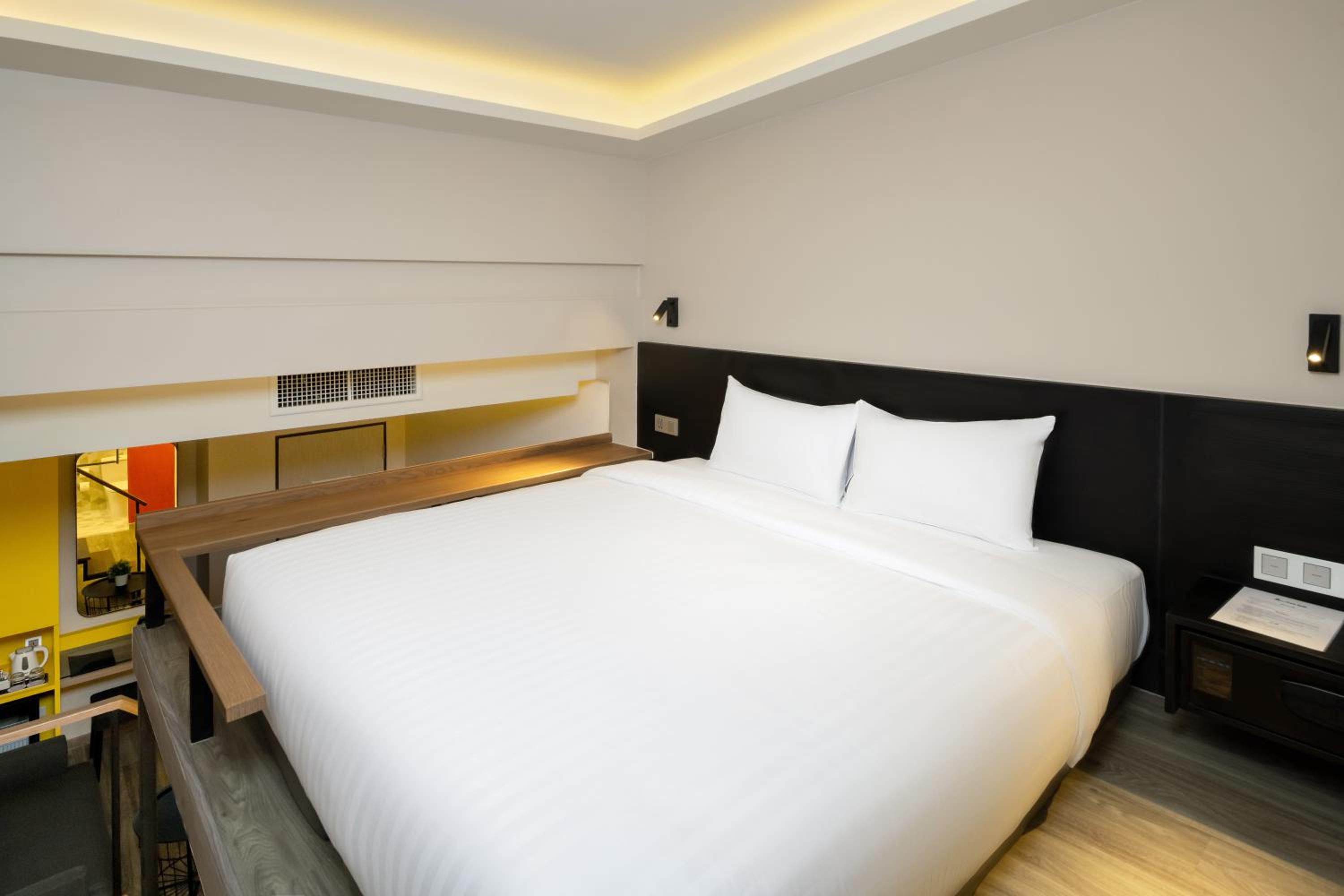 Duplex Double Room photo 2