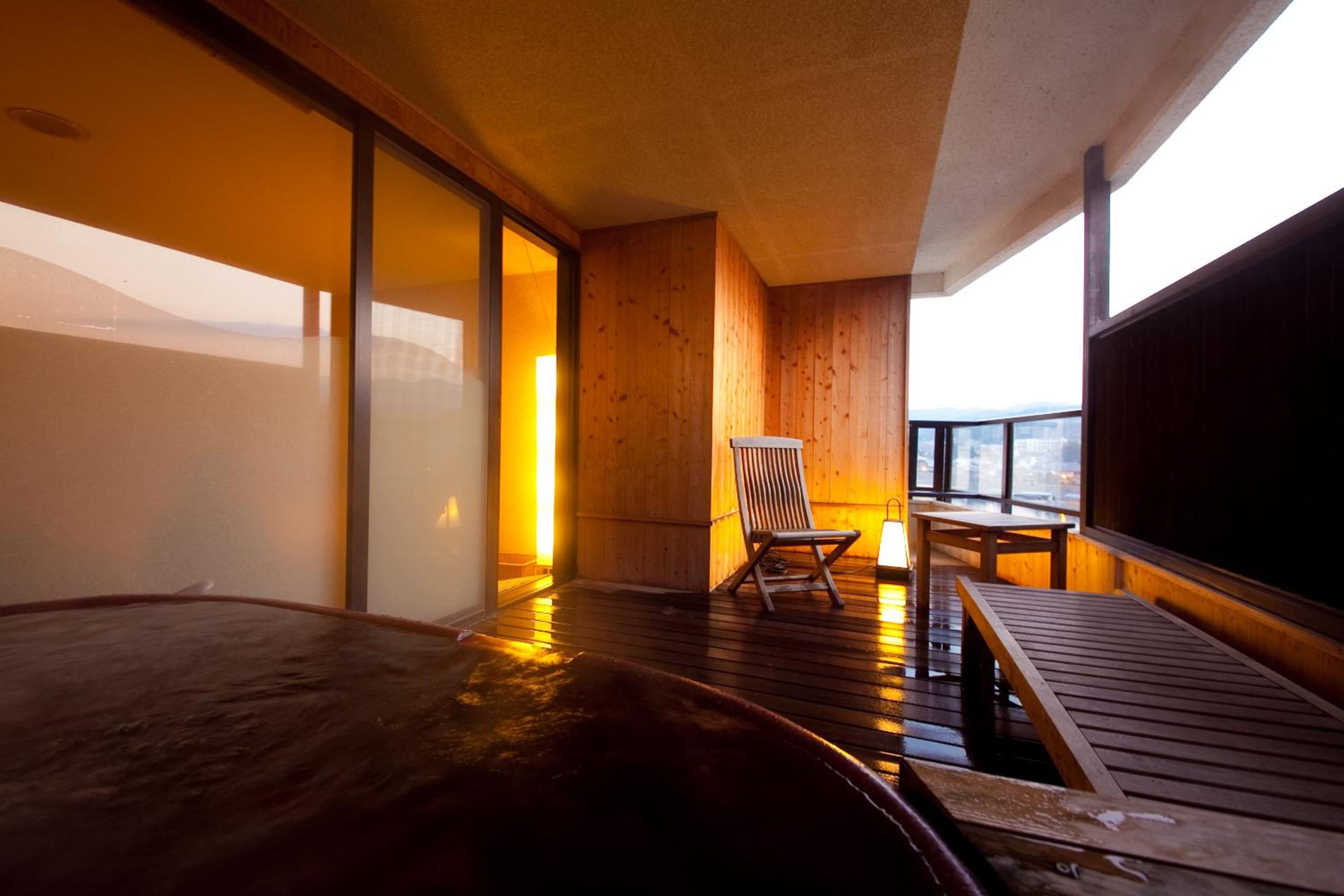 Quadruple Room with Private External Bathroom