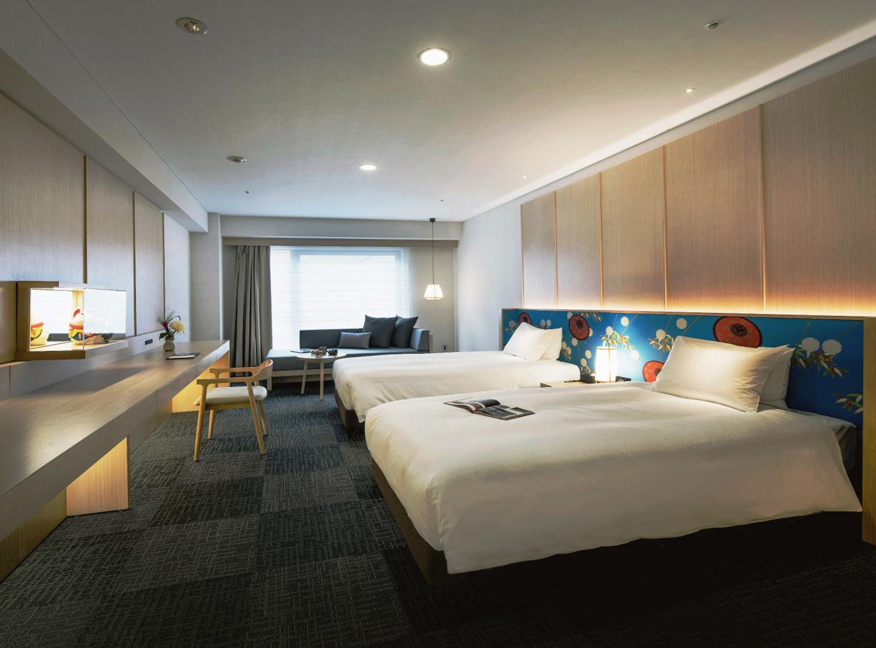 Premium Twin Room - Non-Smoking photo 3