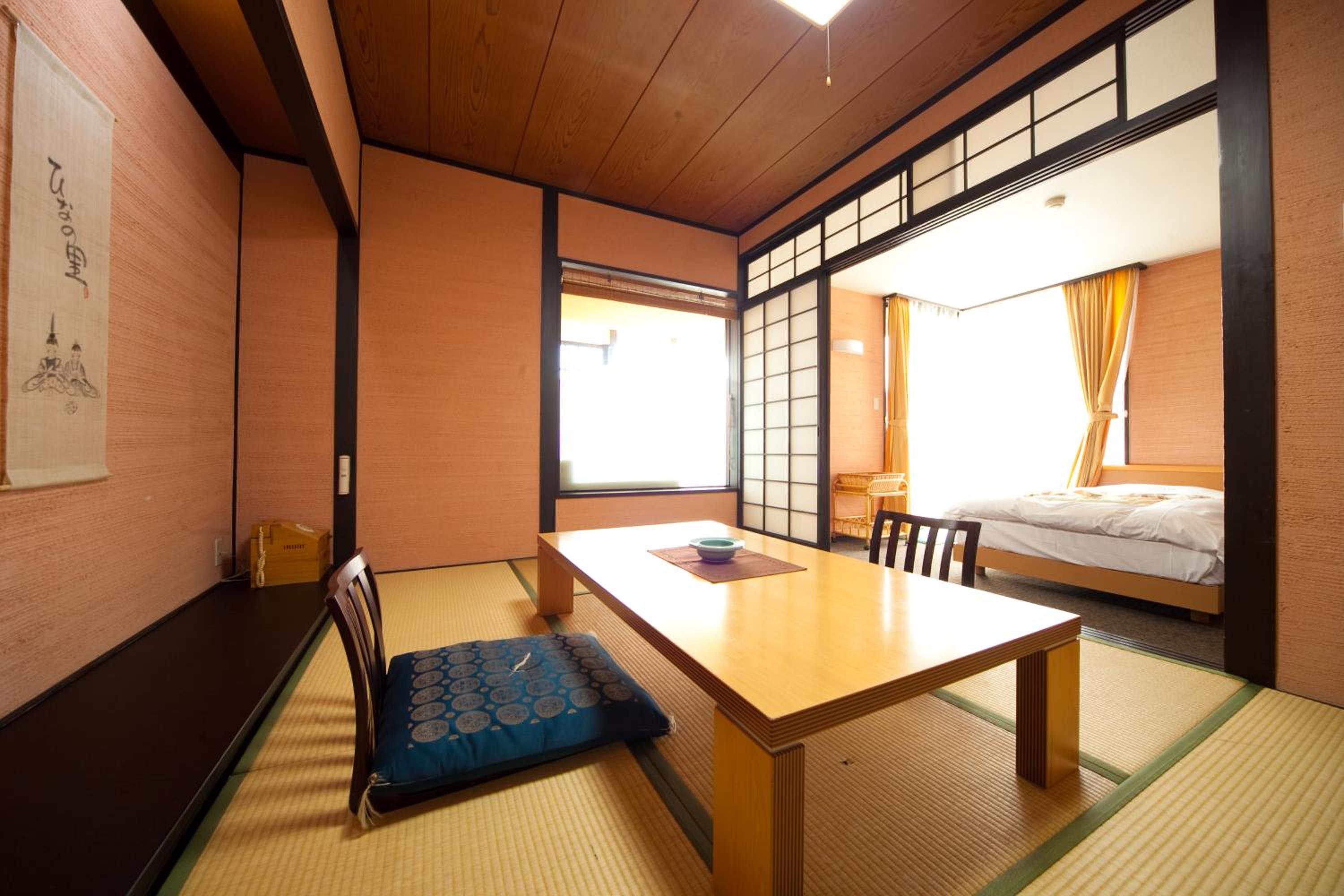 Quadruple Room with Private External Bathroom