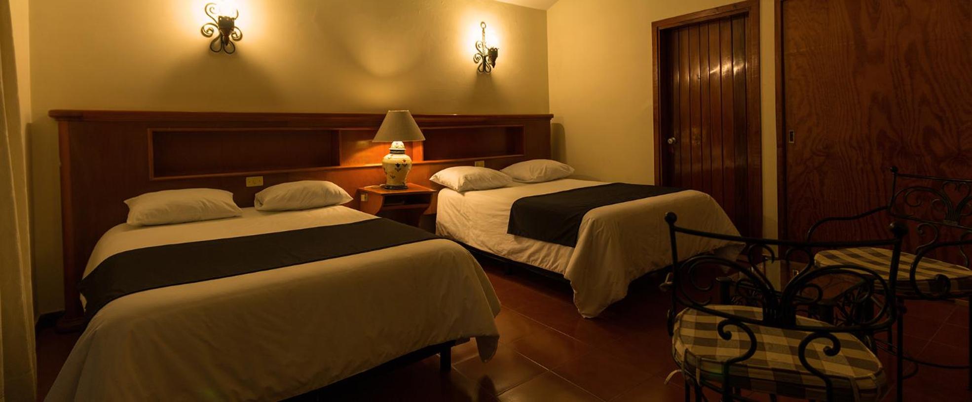 Budget Twin Room - Photo 5