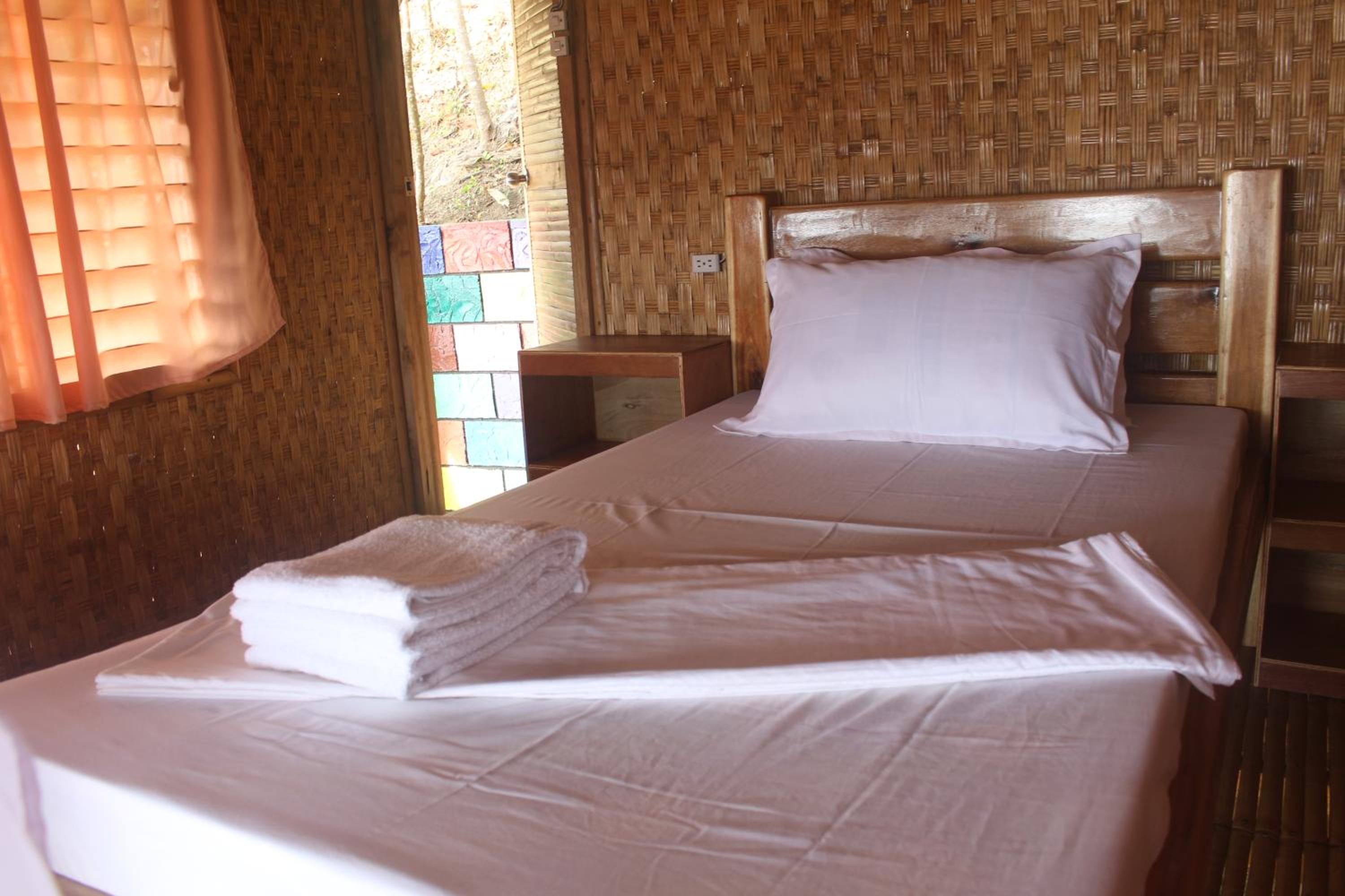 Double Room with Balcony and Sea View photo 2