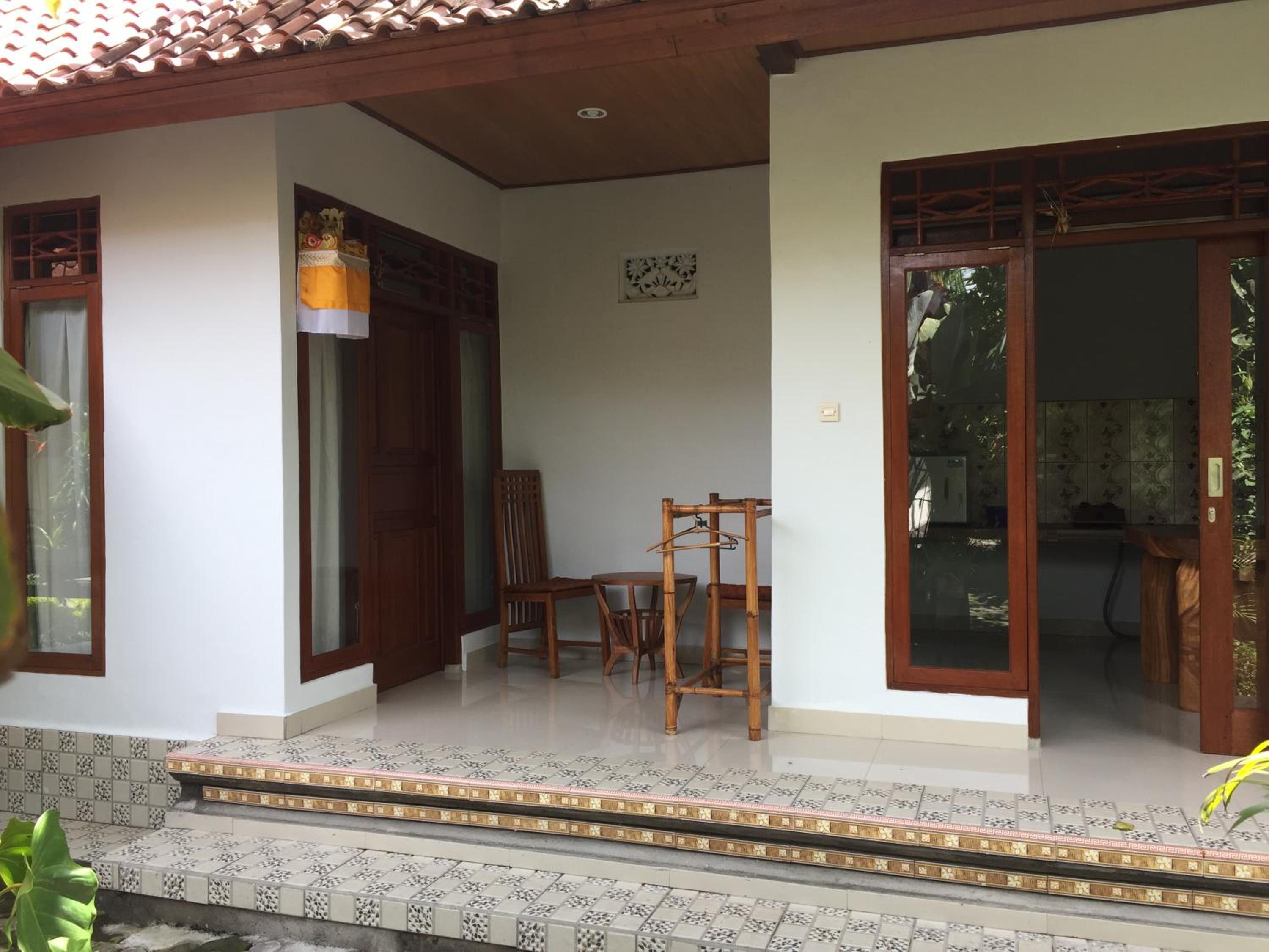 Double Room with Patio - Photo 5