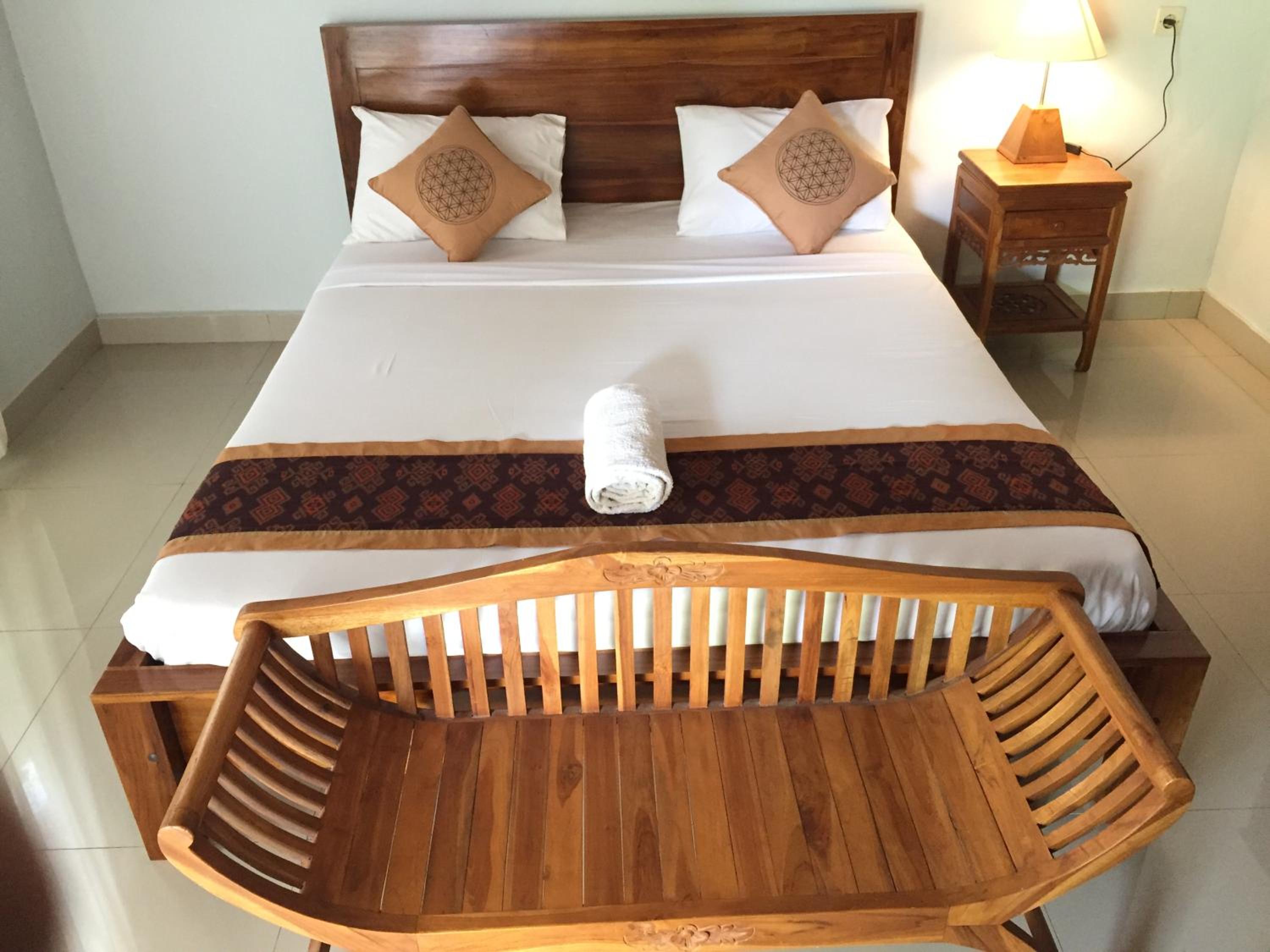Double Room with Patio - Photo 3