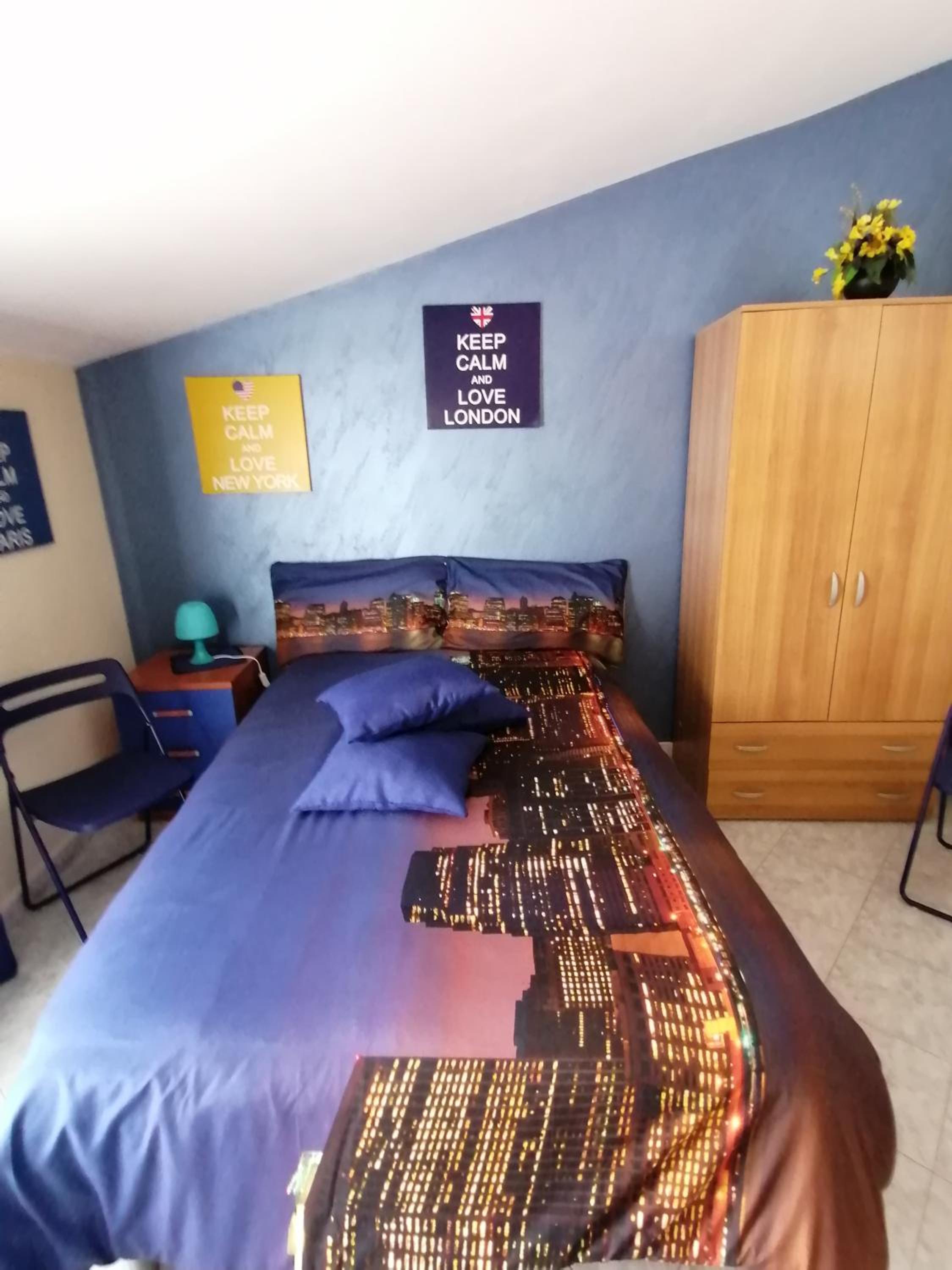 Two-Bedroom House