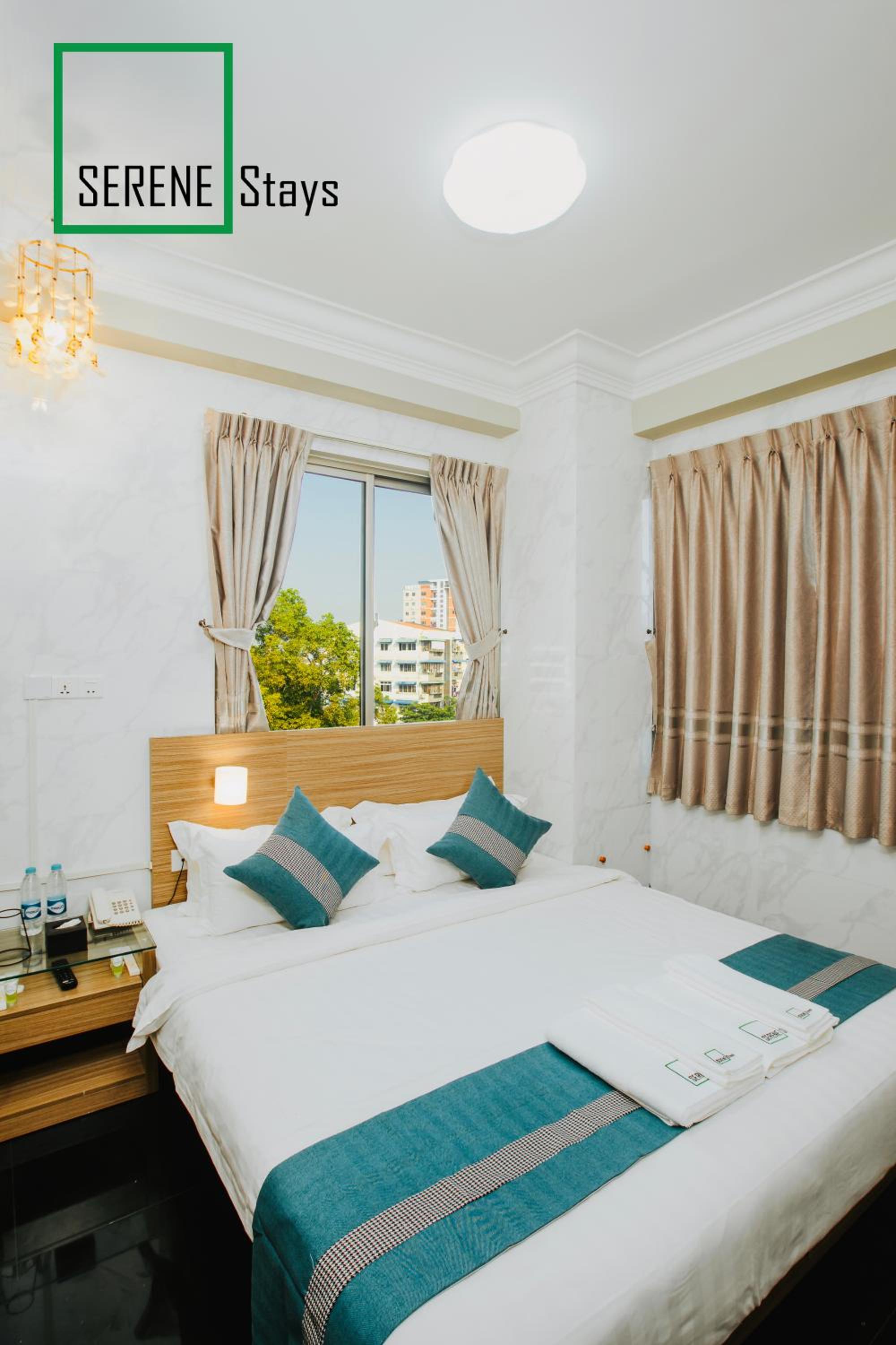 Standard Double Room with Shared Bathroom photo 1