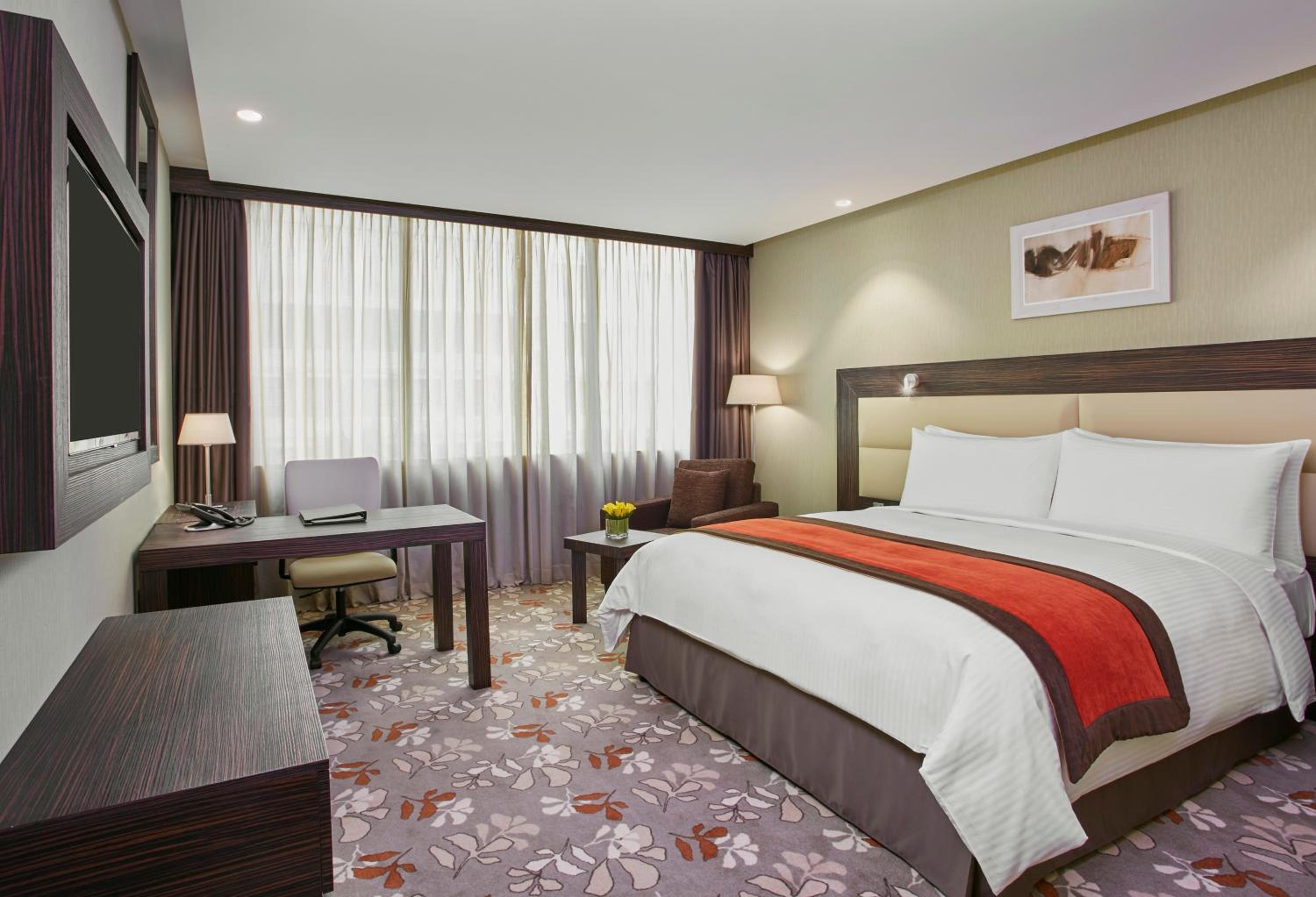 Diplomatic King Suite photo 2