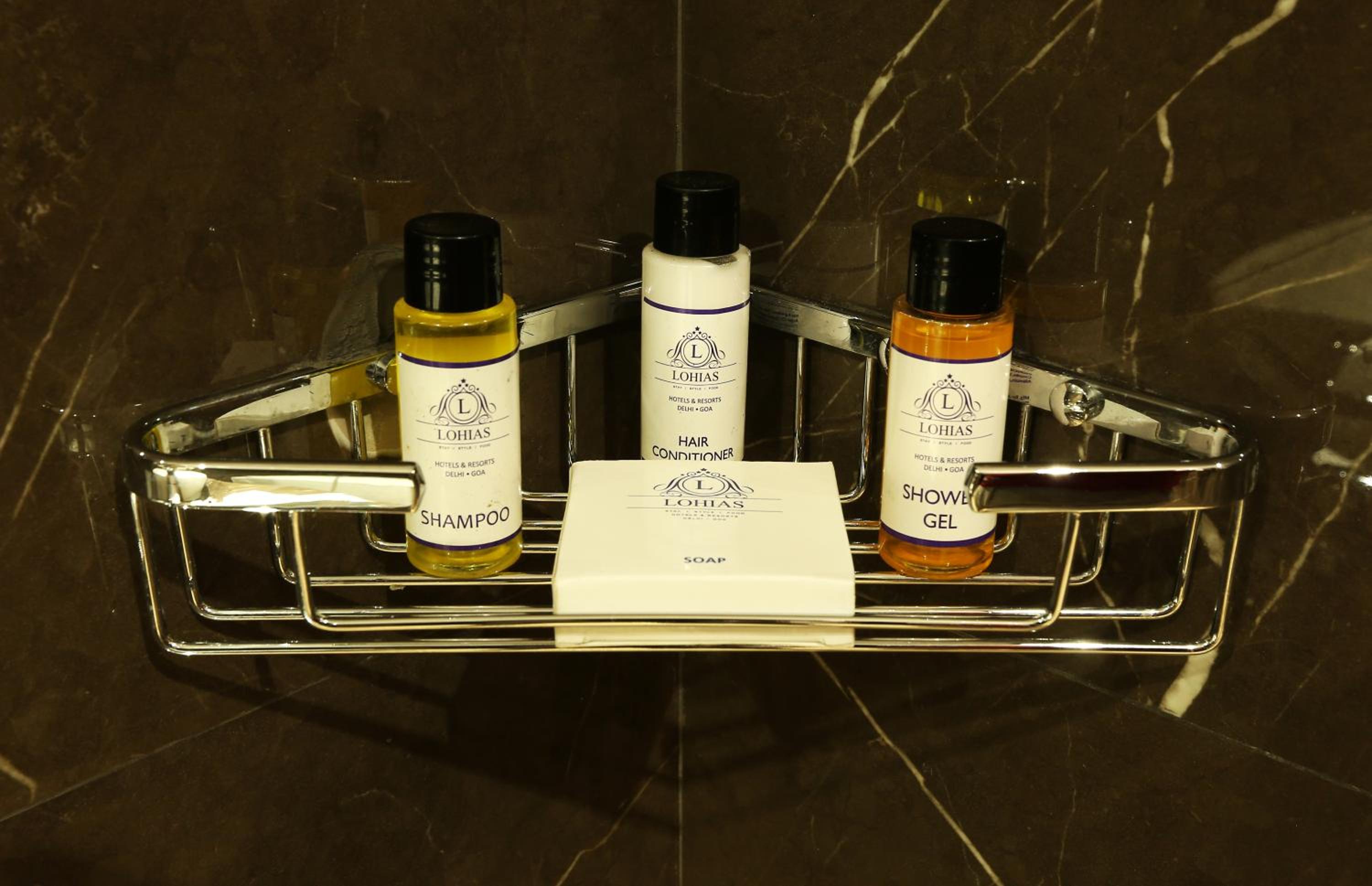 Deluxe Double Room - 10% Discount on Food & Beverages