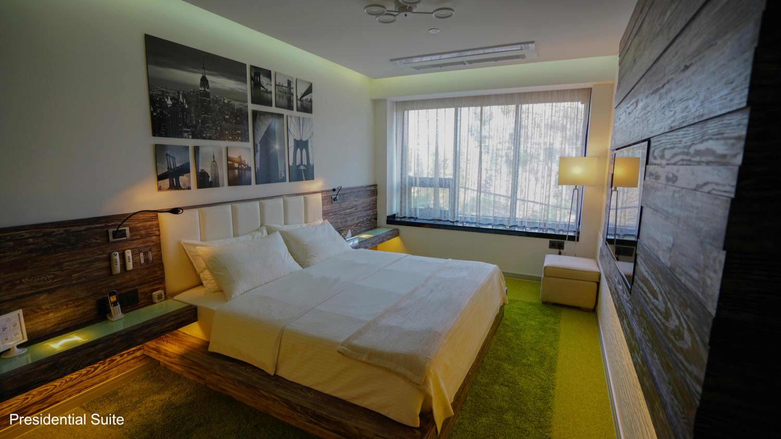 Presidential Suite