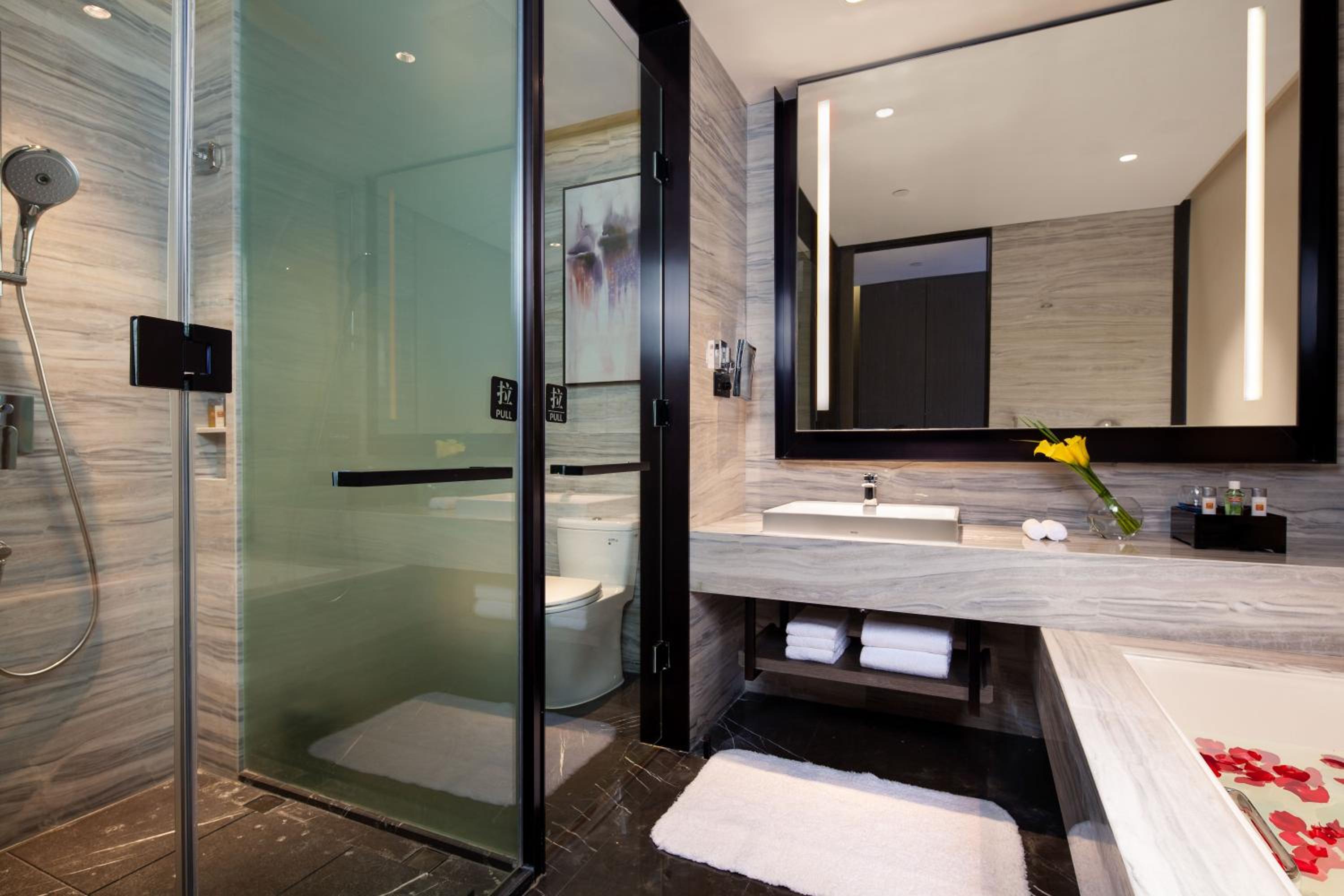 Executive Twin Room photo 2