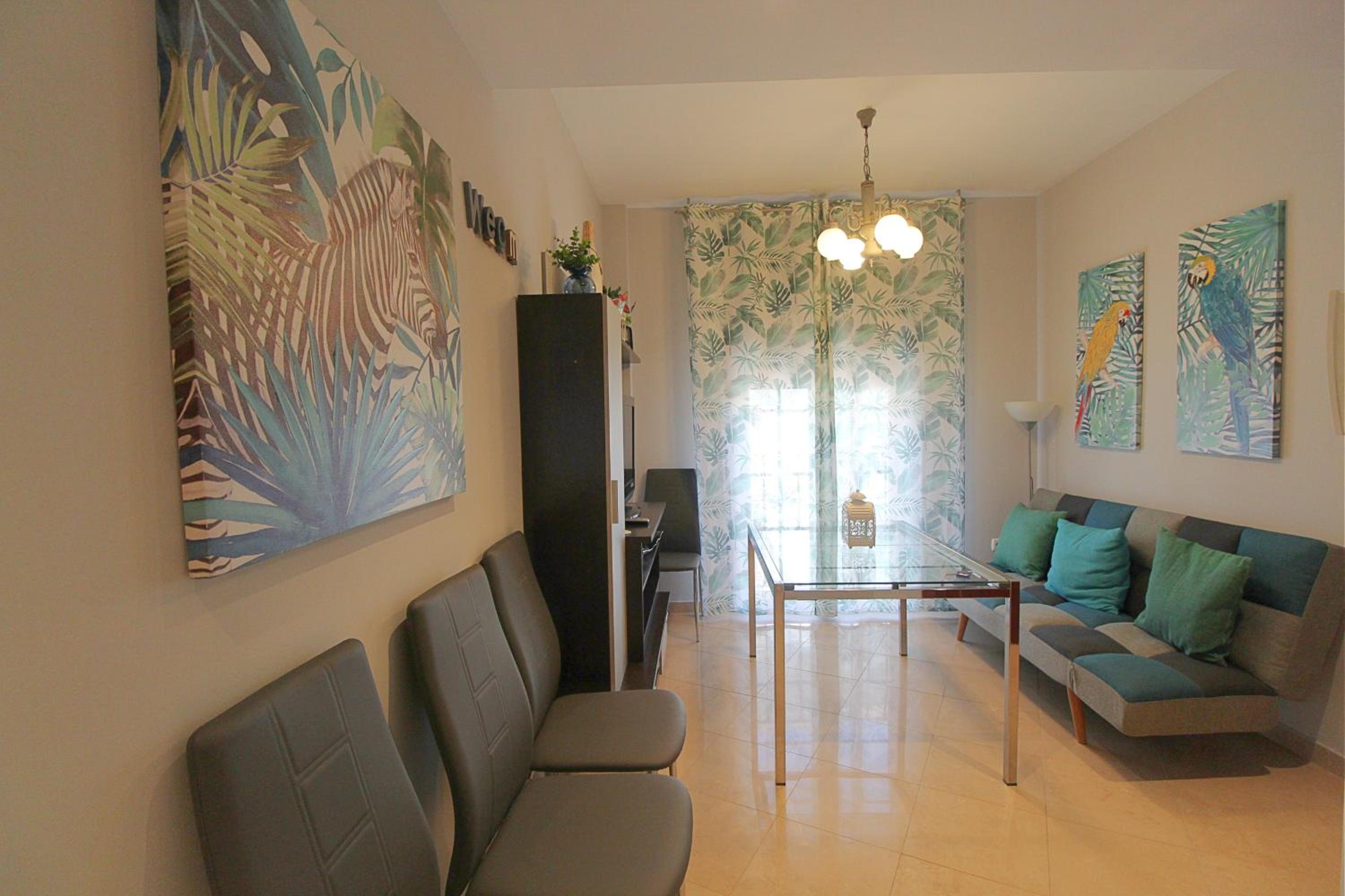 Apartamento de lujo