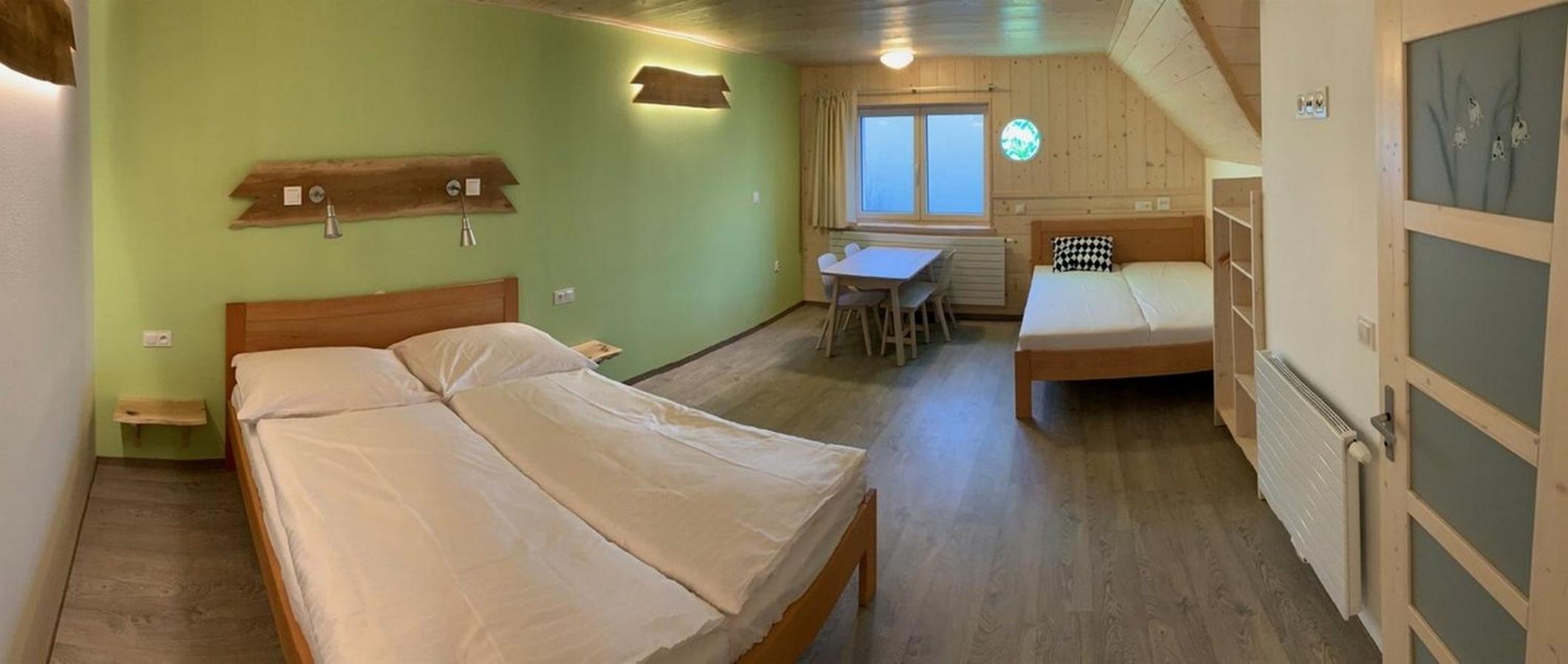 Superior Queen Room with Two Queen Beds photo 2