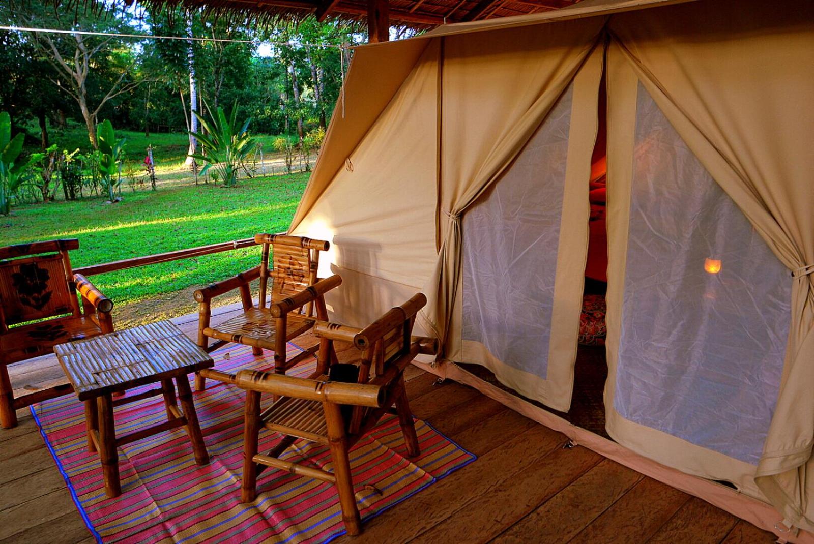 Tent - Photo 1